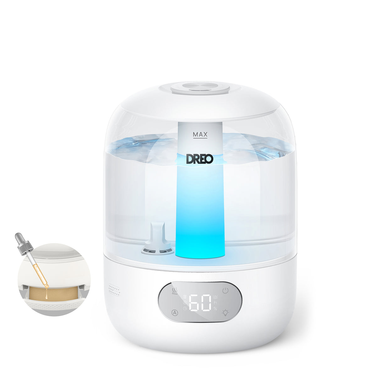 Humidifier 306
