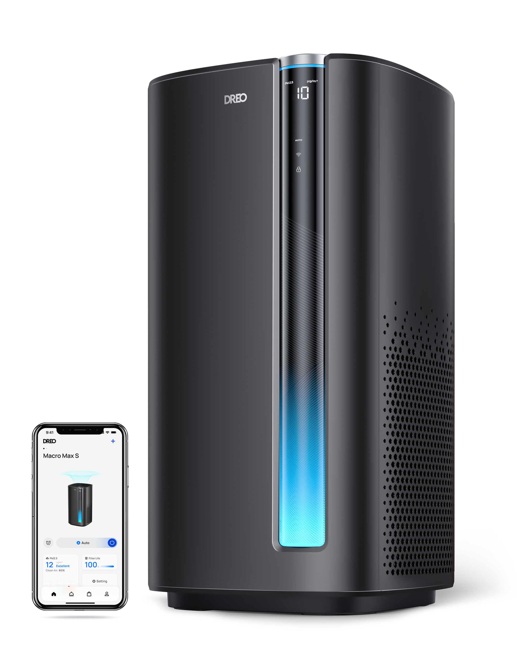 Air Purifier Macro Max AS