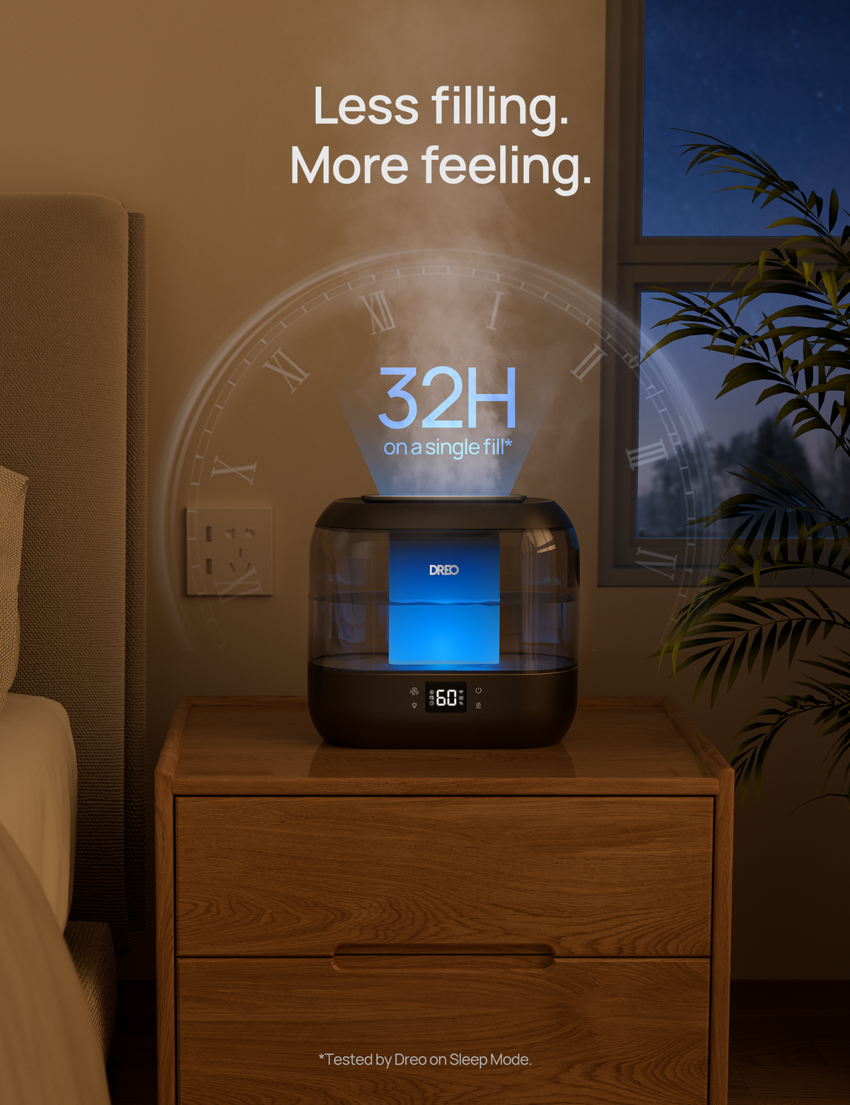 Humidifier 311S