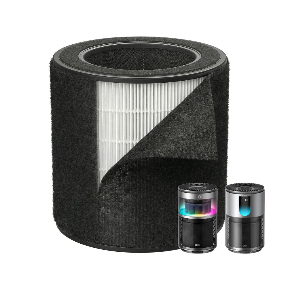 FiberCatch Pre-Filter (10-Pack, Pre-Filter Only) For 539AS & 530S Silver