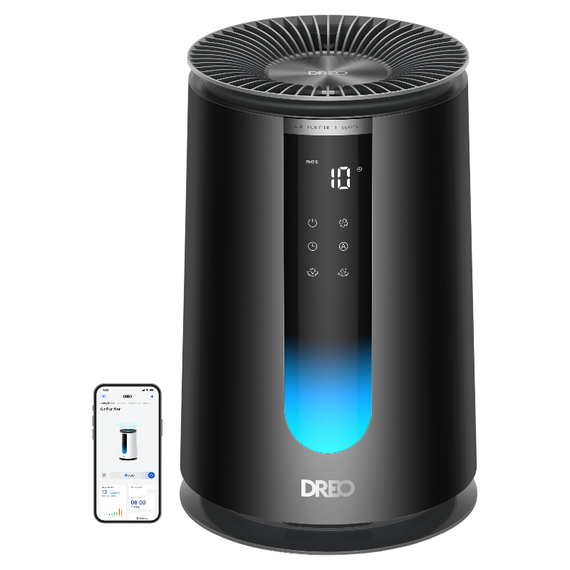 Air Purifier 338S