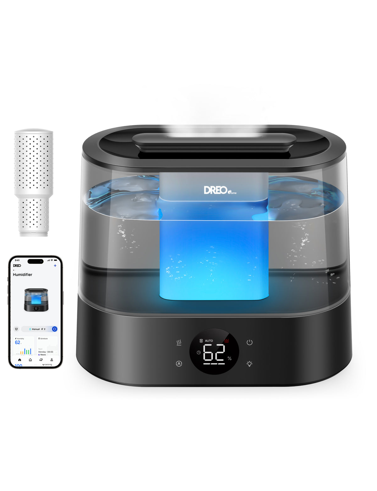 Humidifier 320S