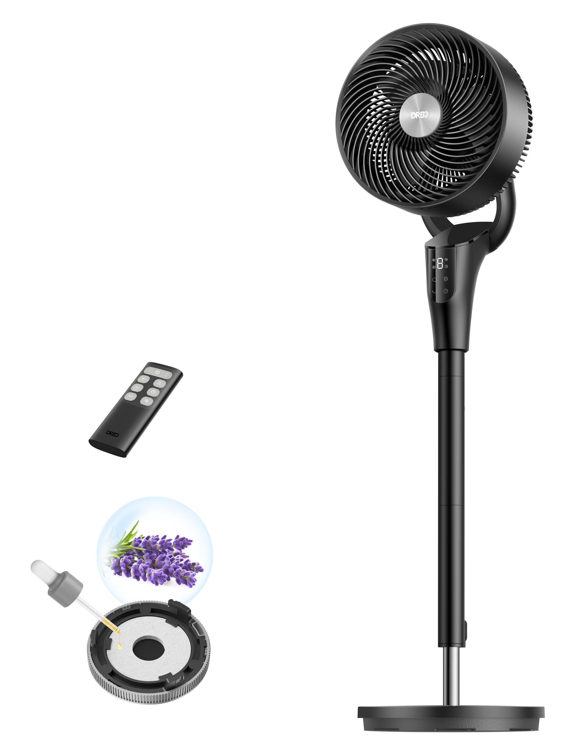 TurboPoly™ Fan 353