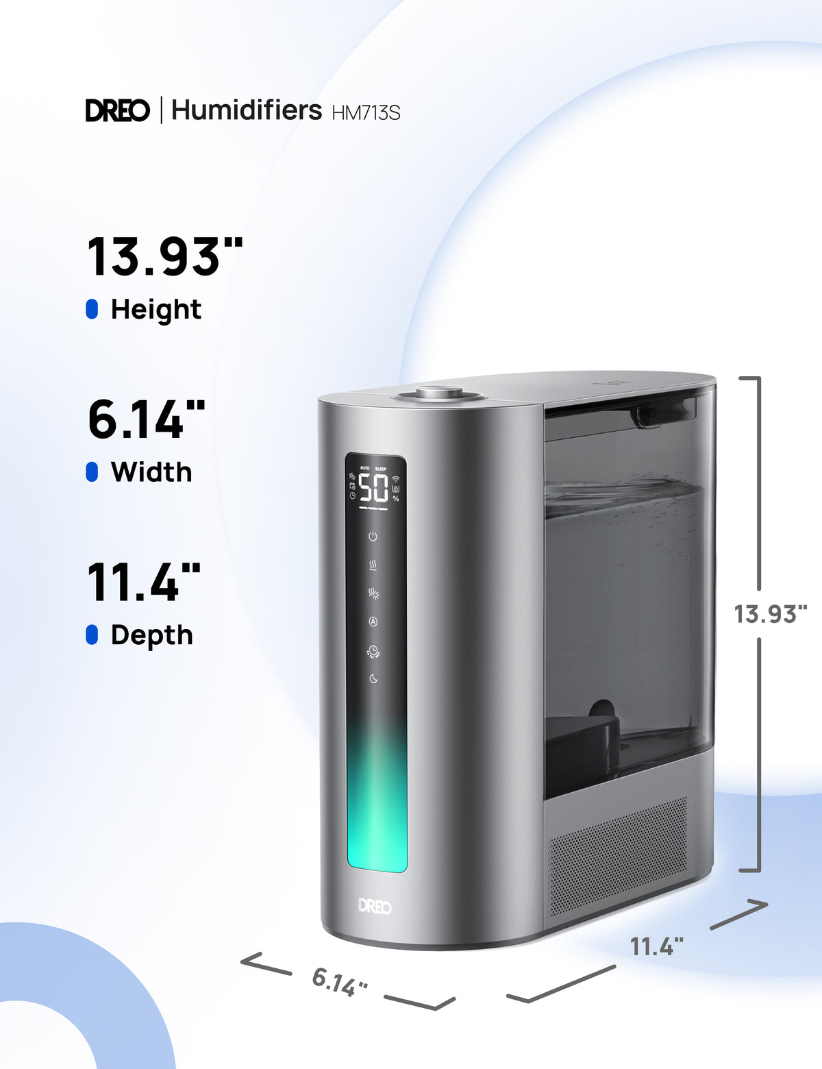 Humidifier 713S