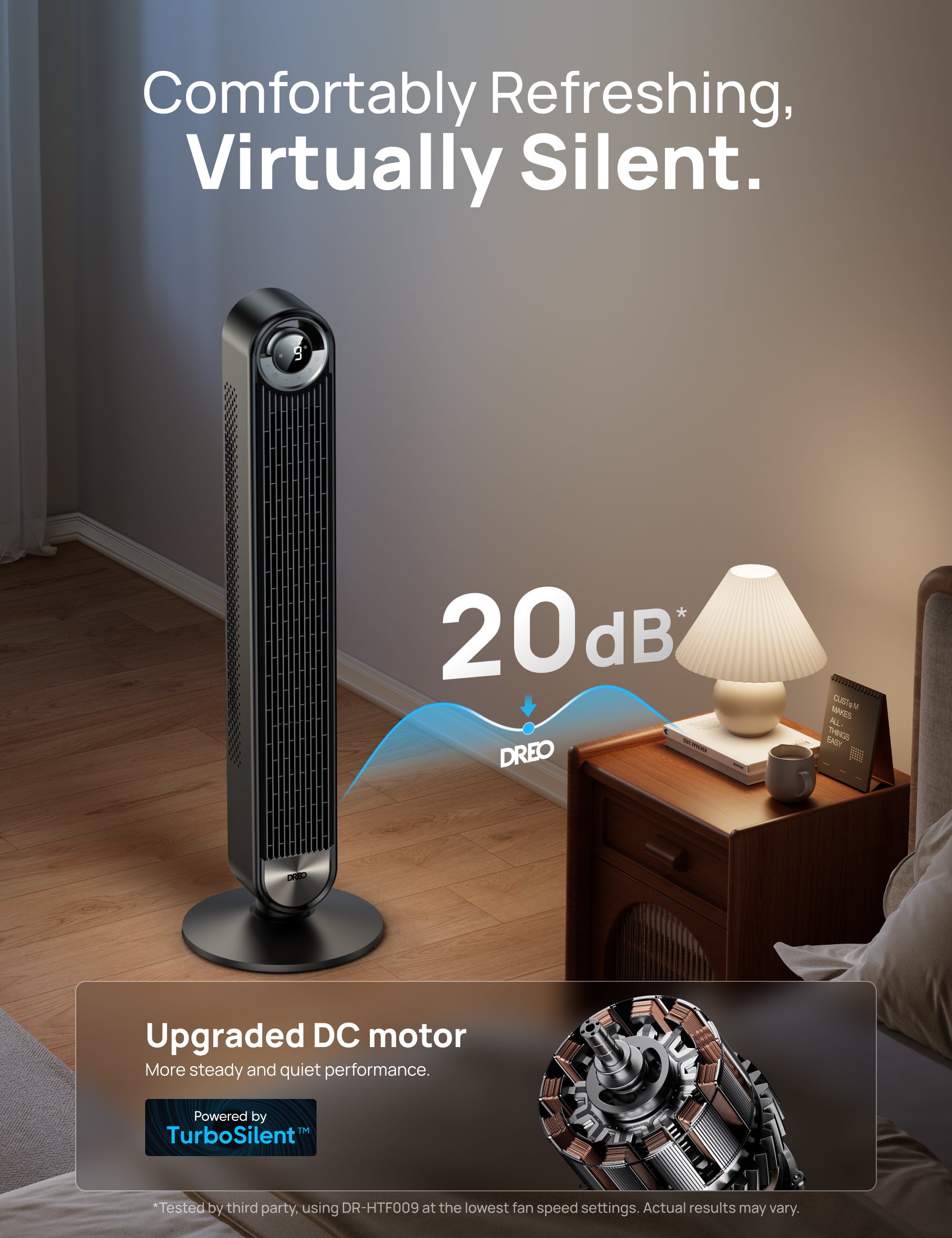 Tower Fan 519S