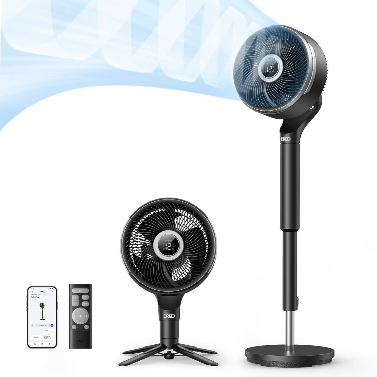 TurboPoly™ Fan 765S
