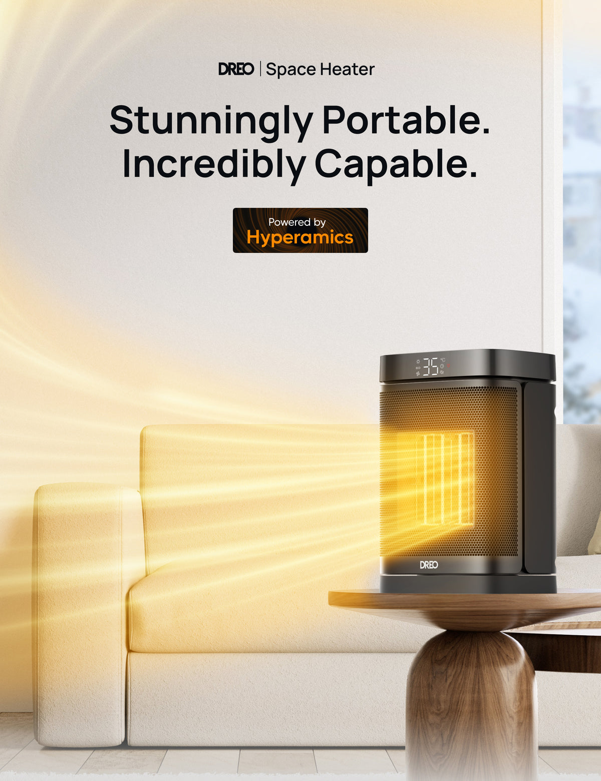 Ceramic Heater 314 (ALCI Plug)