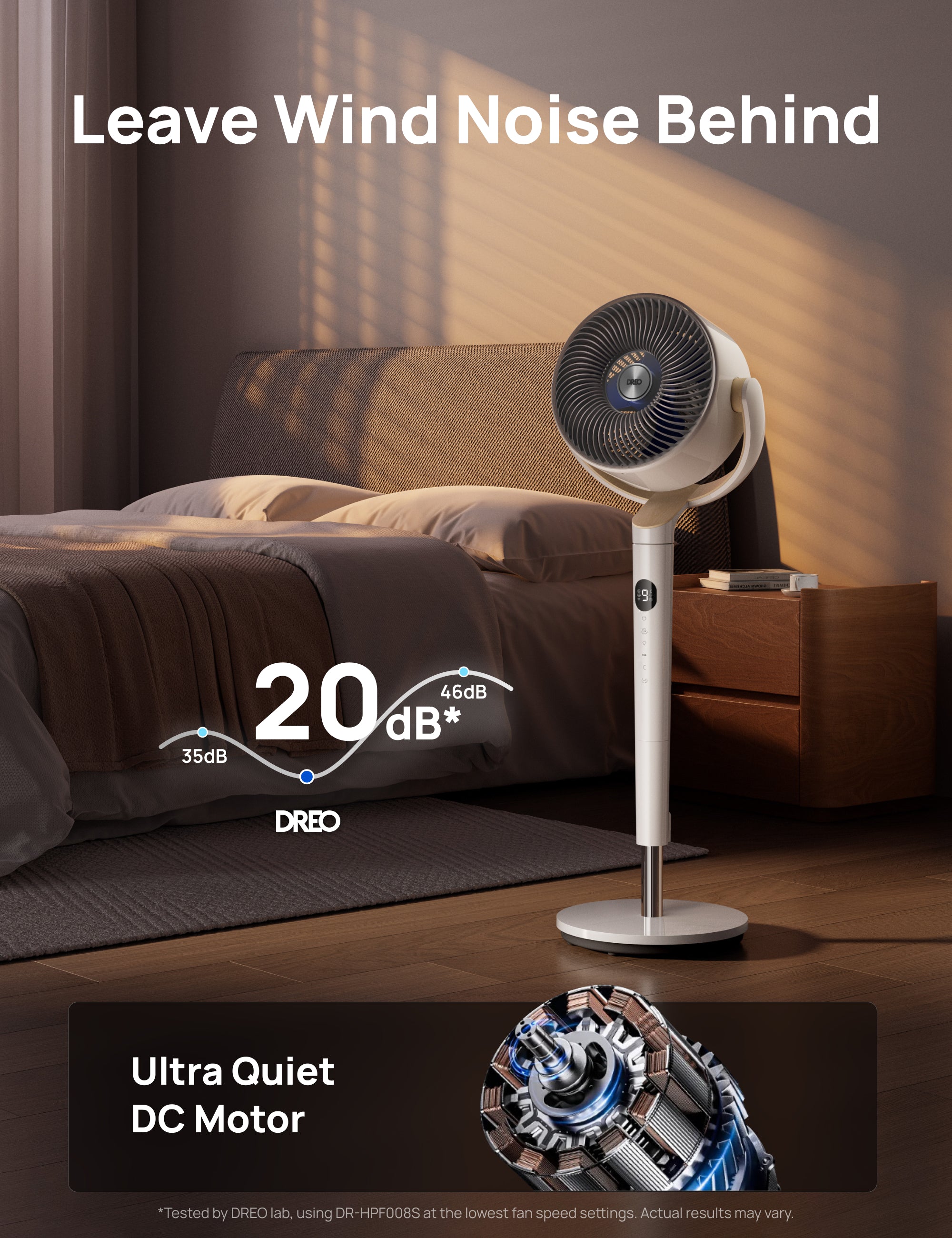 TurboPoly™ Fan 508S