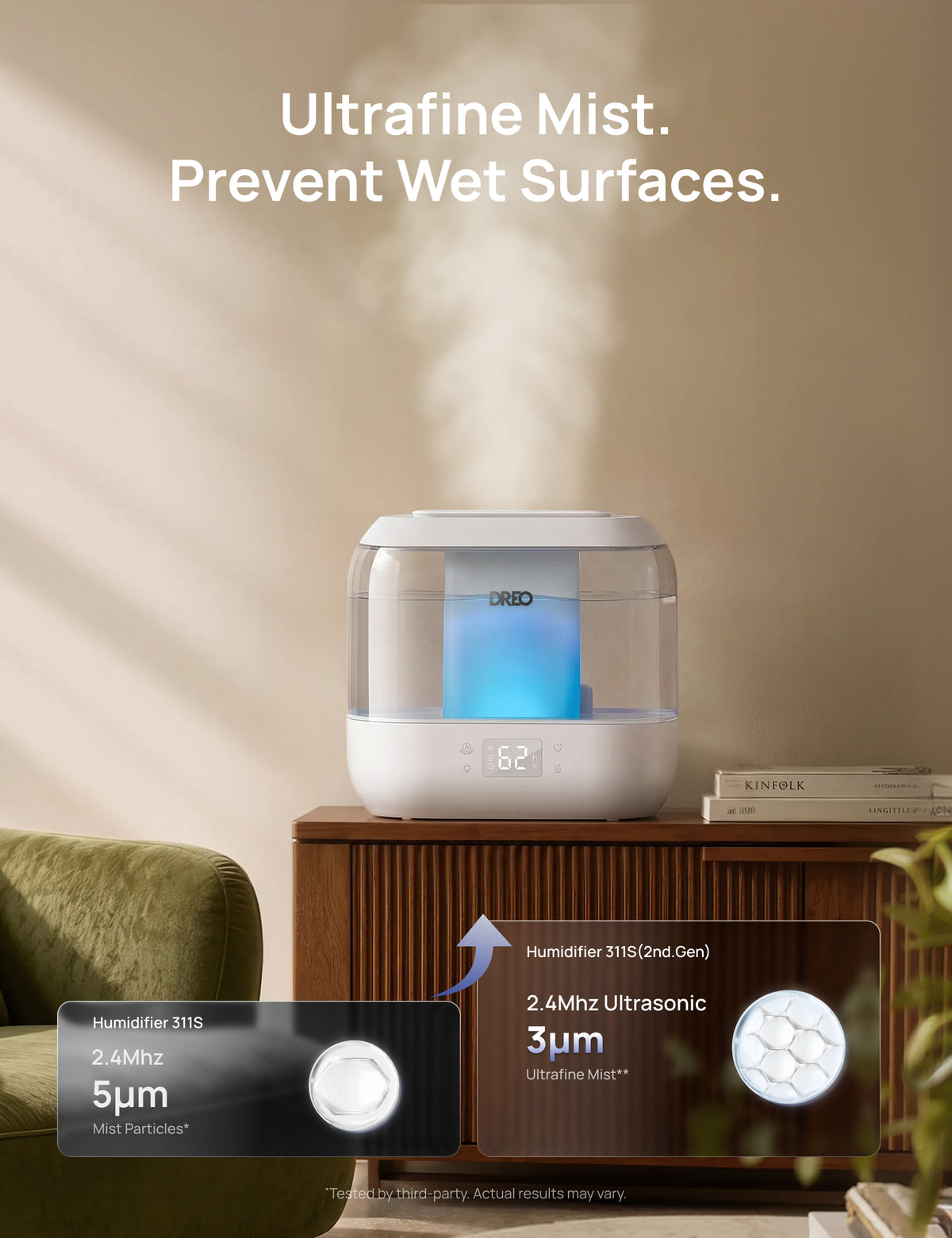 Humidifier 311S