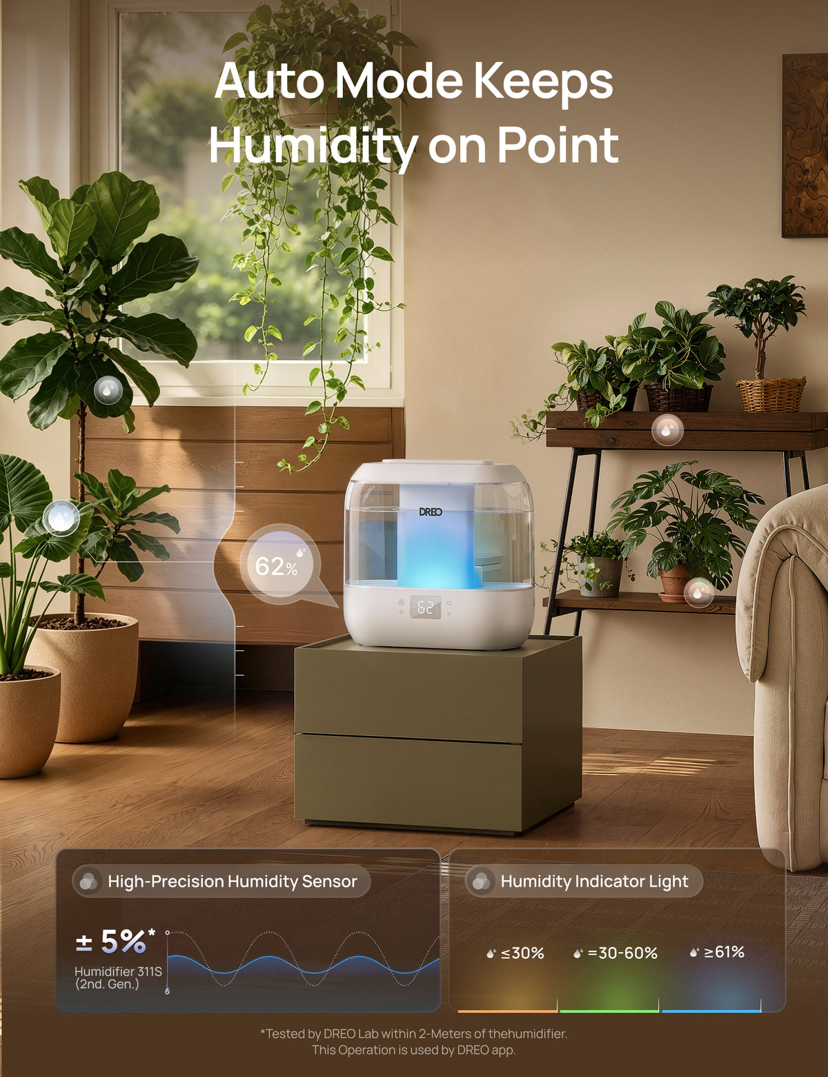 Humidifier 311S