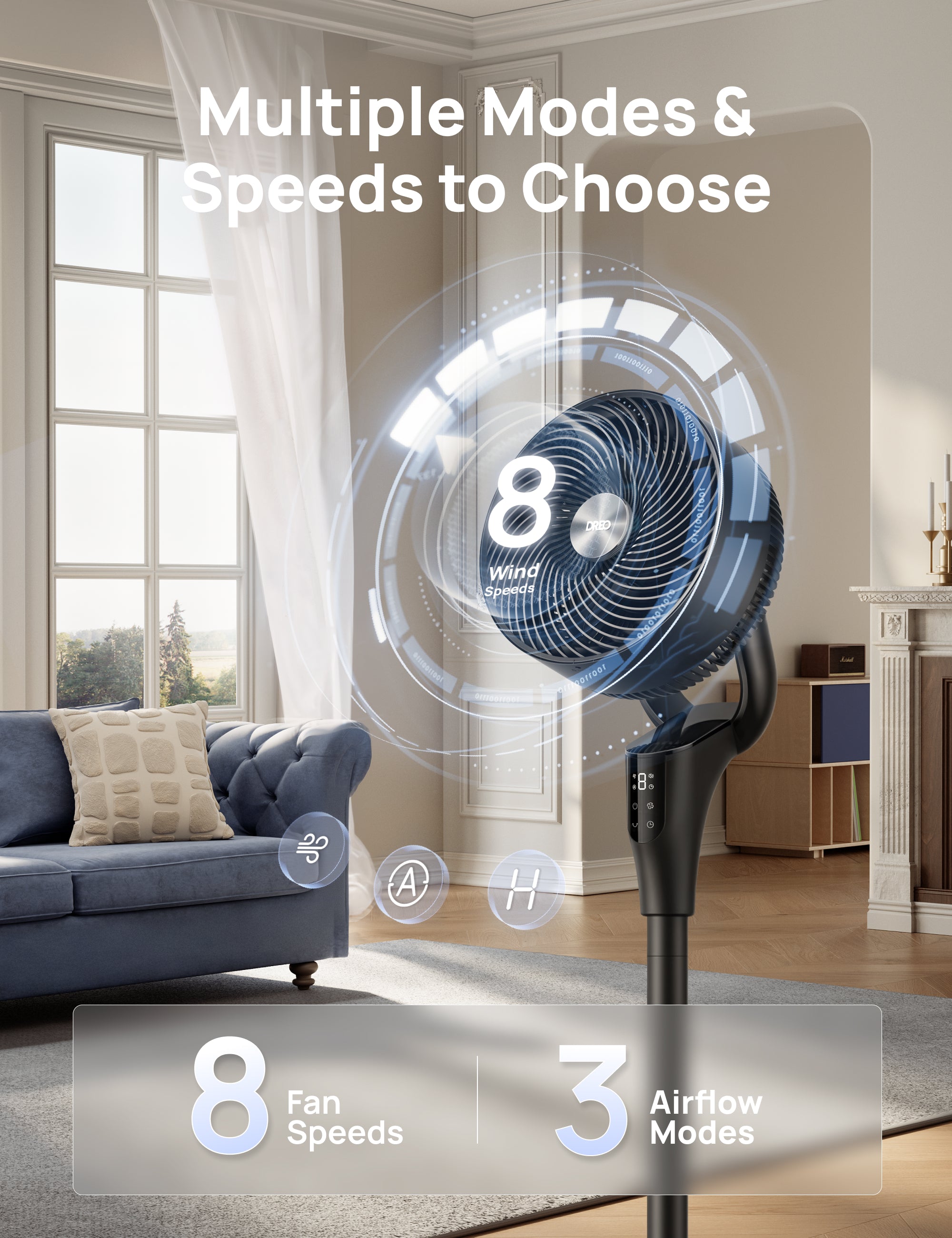 TurboPoly™ Fan 353
