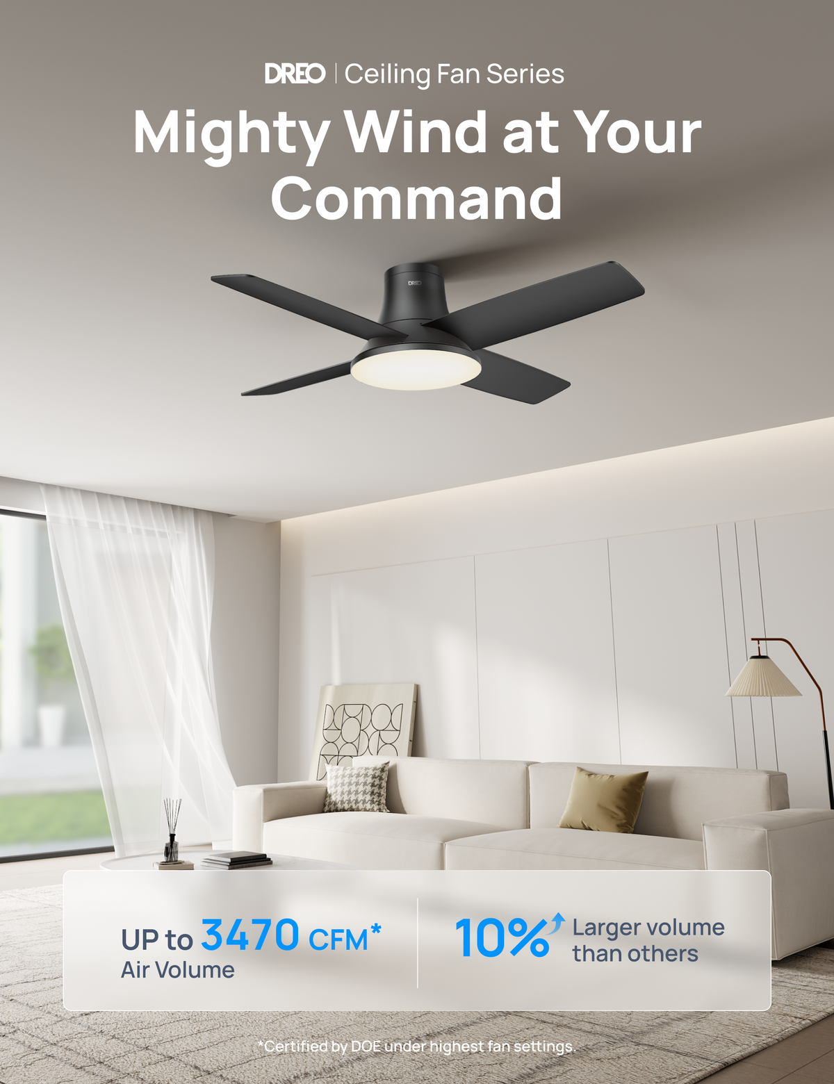Ceiling Fan 513S