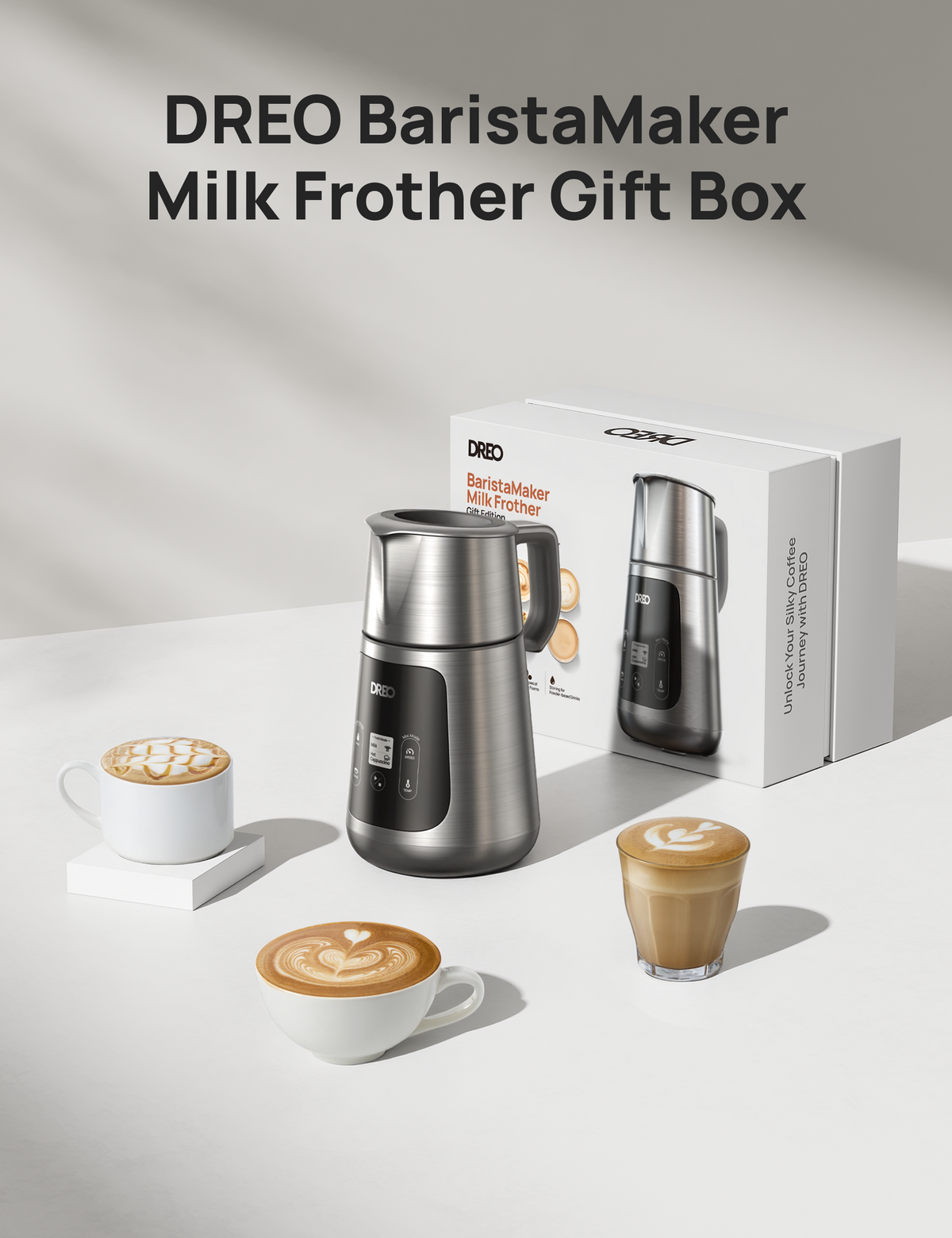 BaristaMaker Frother