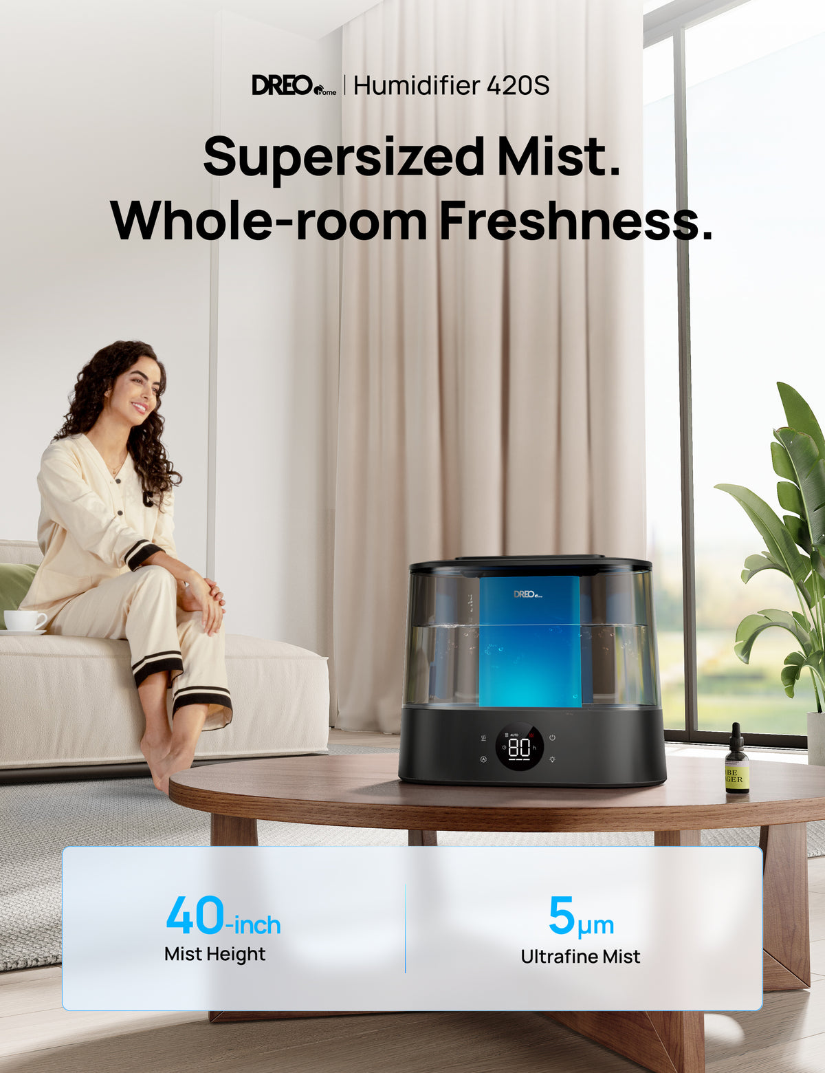 Humidifier 320S