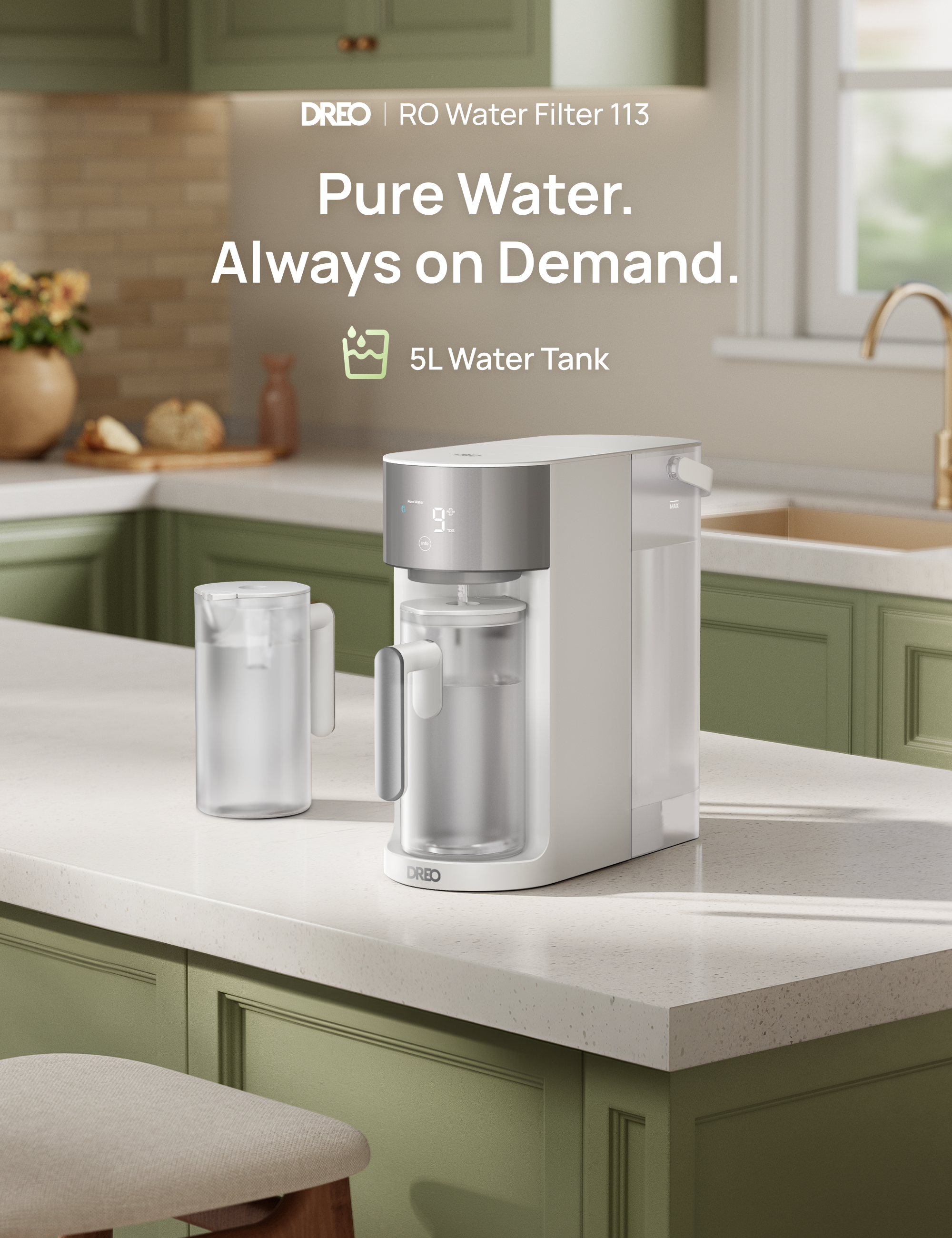 RO Water Filter 113
