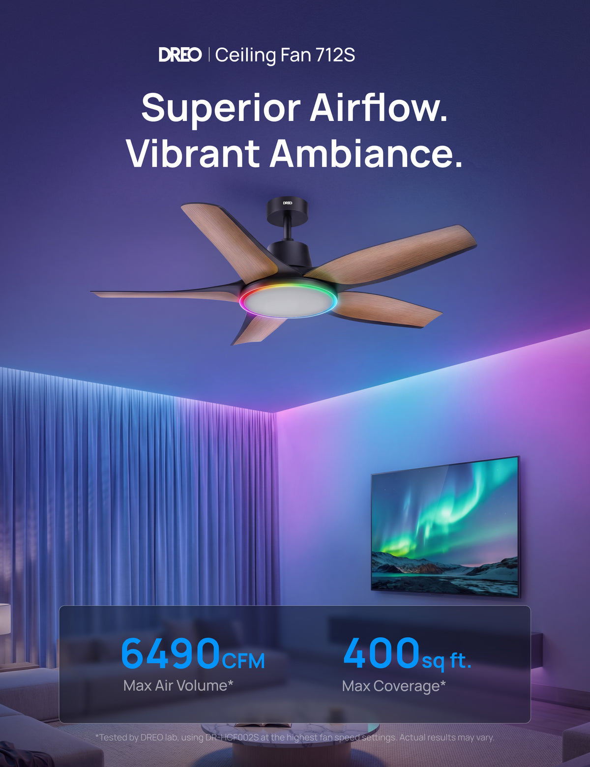 Ceiling Fan 712S