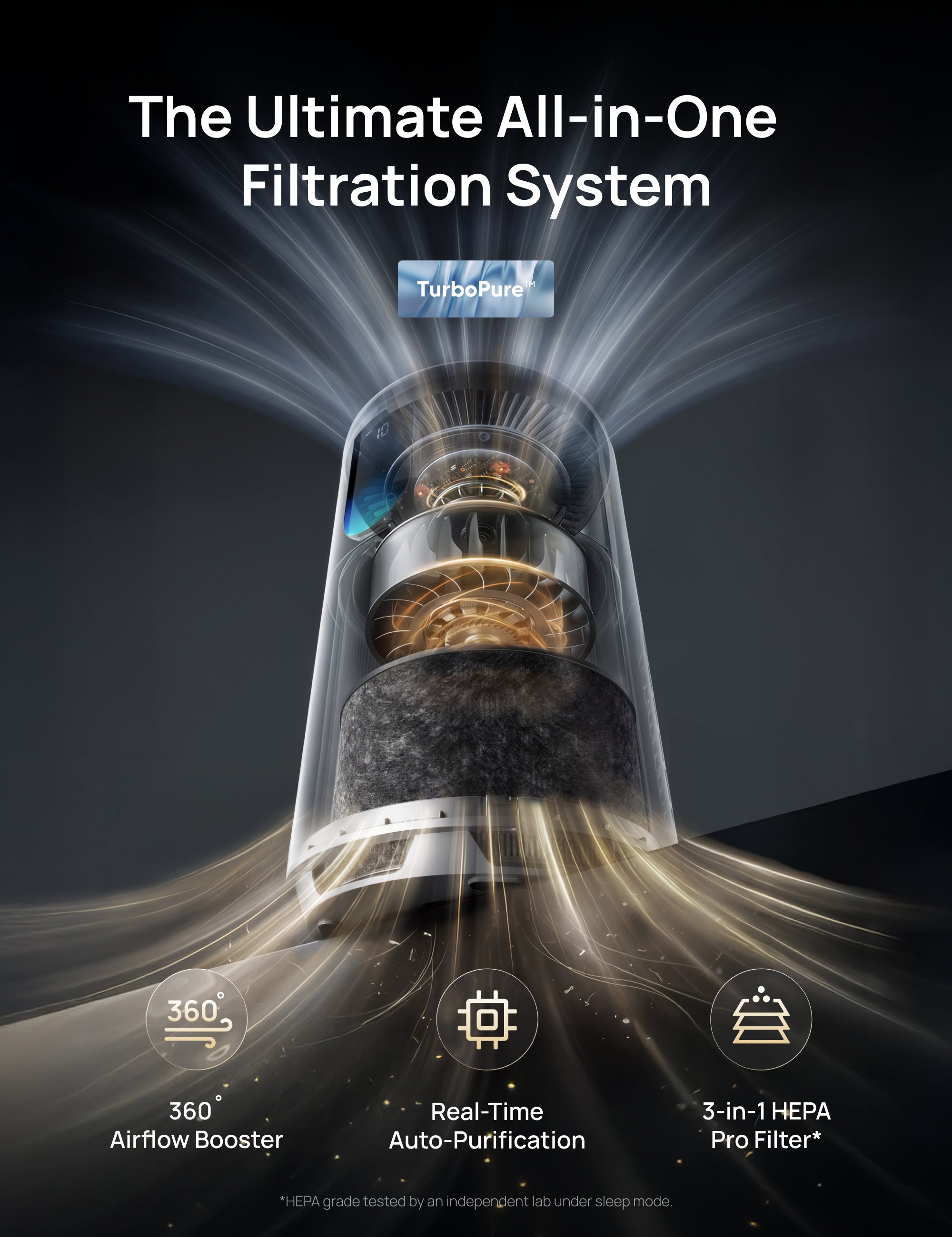Air Purifier 539AS