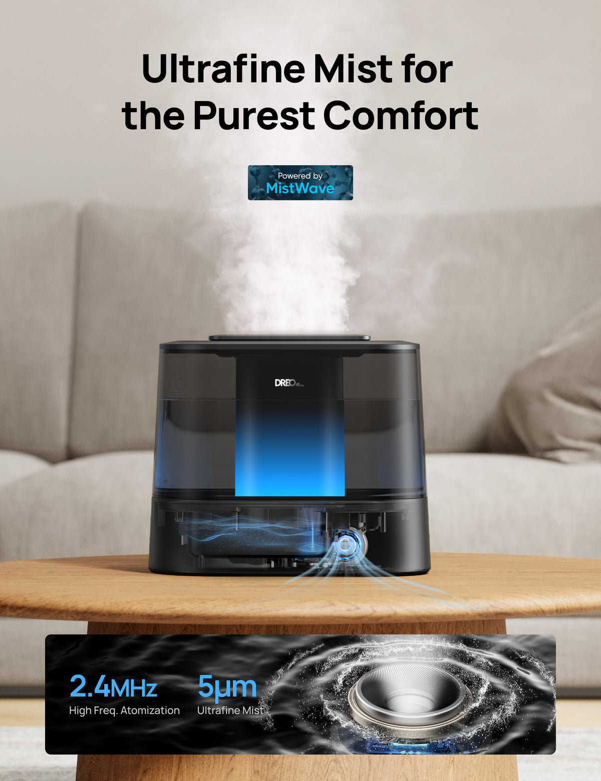 Humidifier 320S