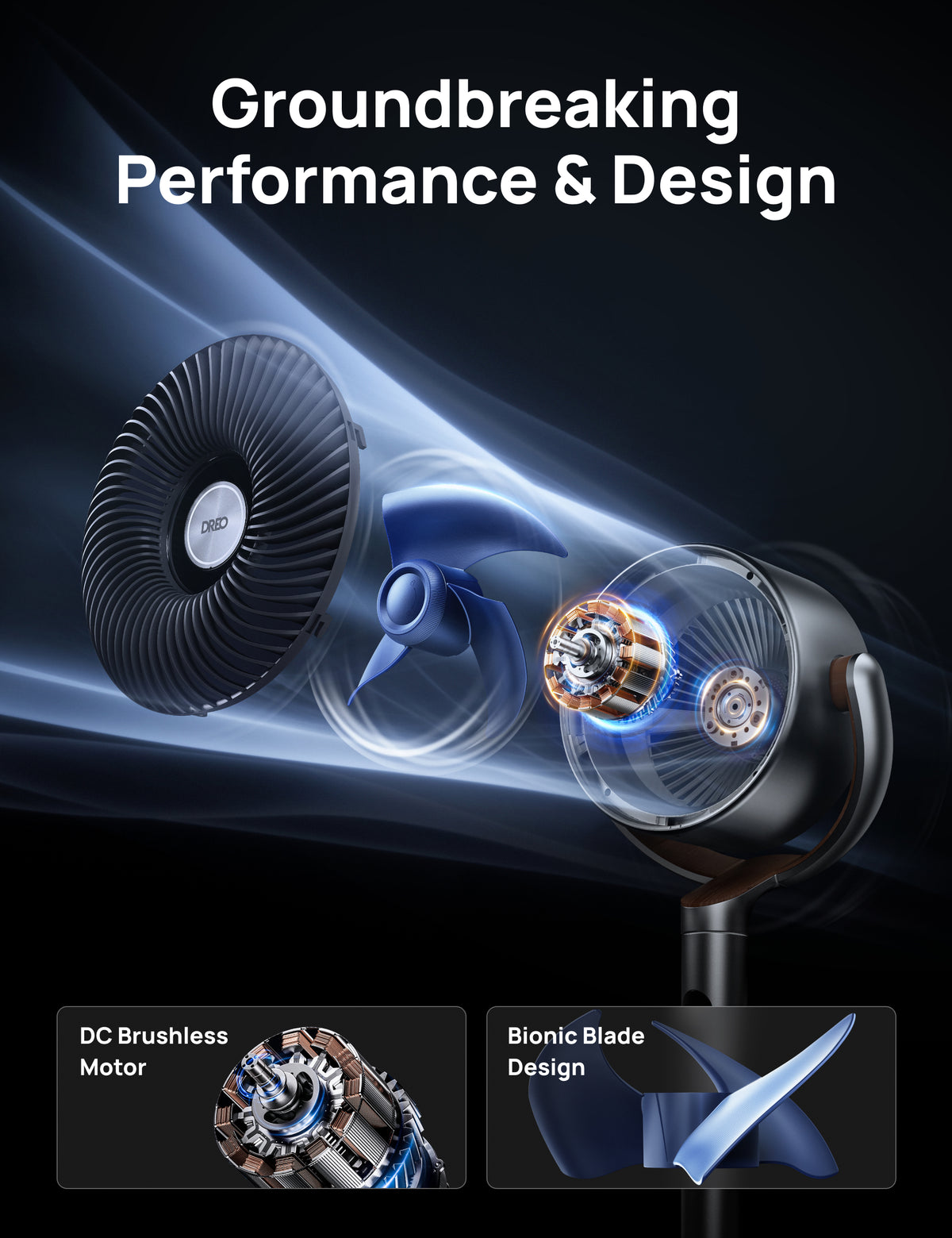 TurboPoly™ Fan 502