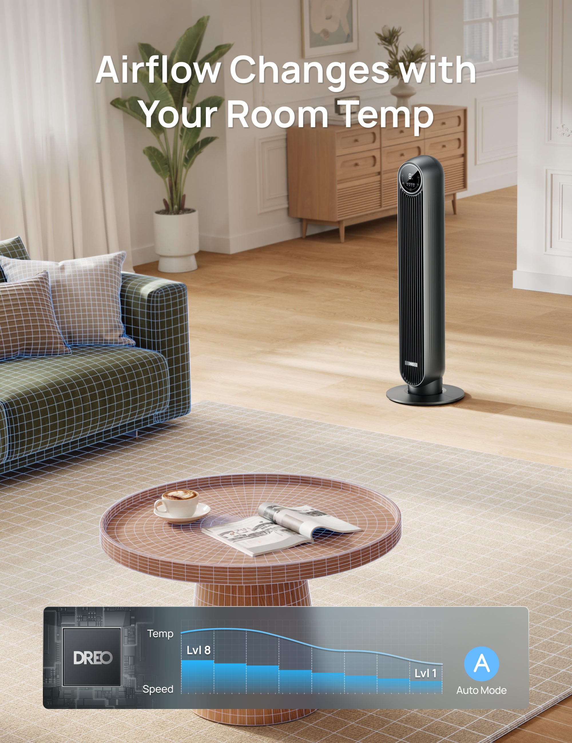 Tower Fan 307S