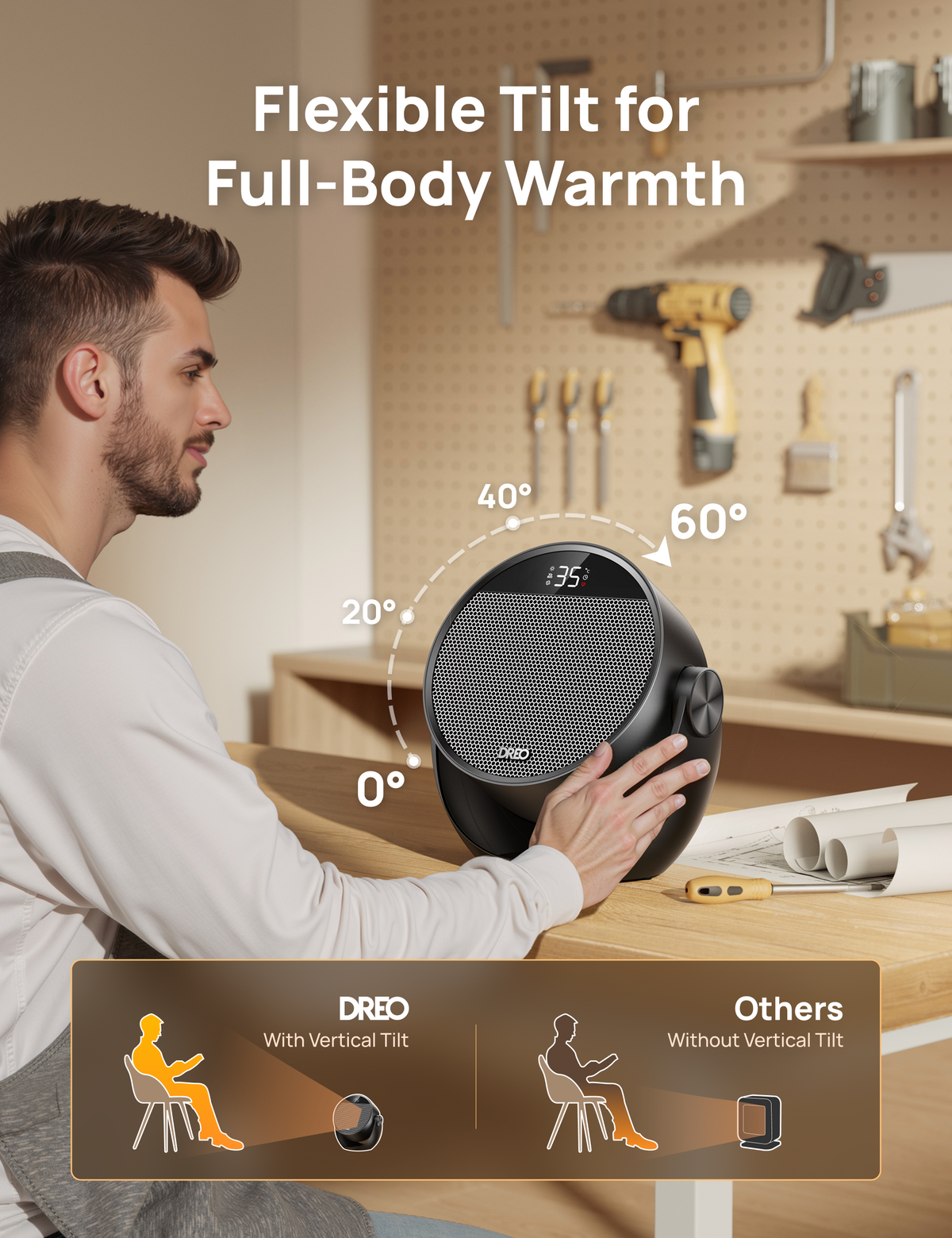Ceramic Heater 320