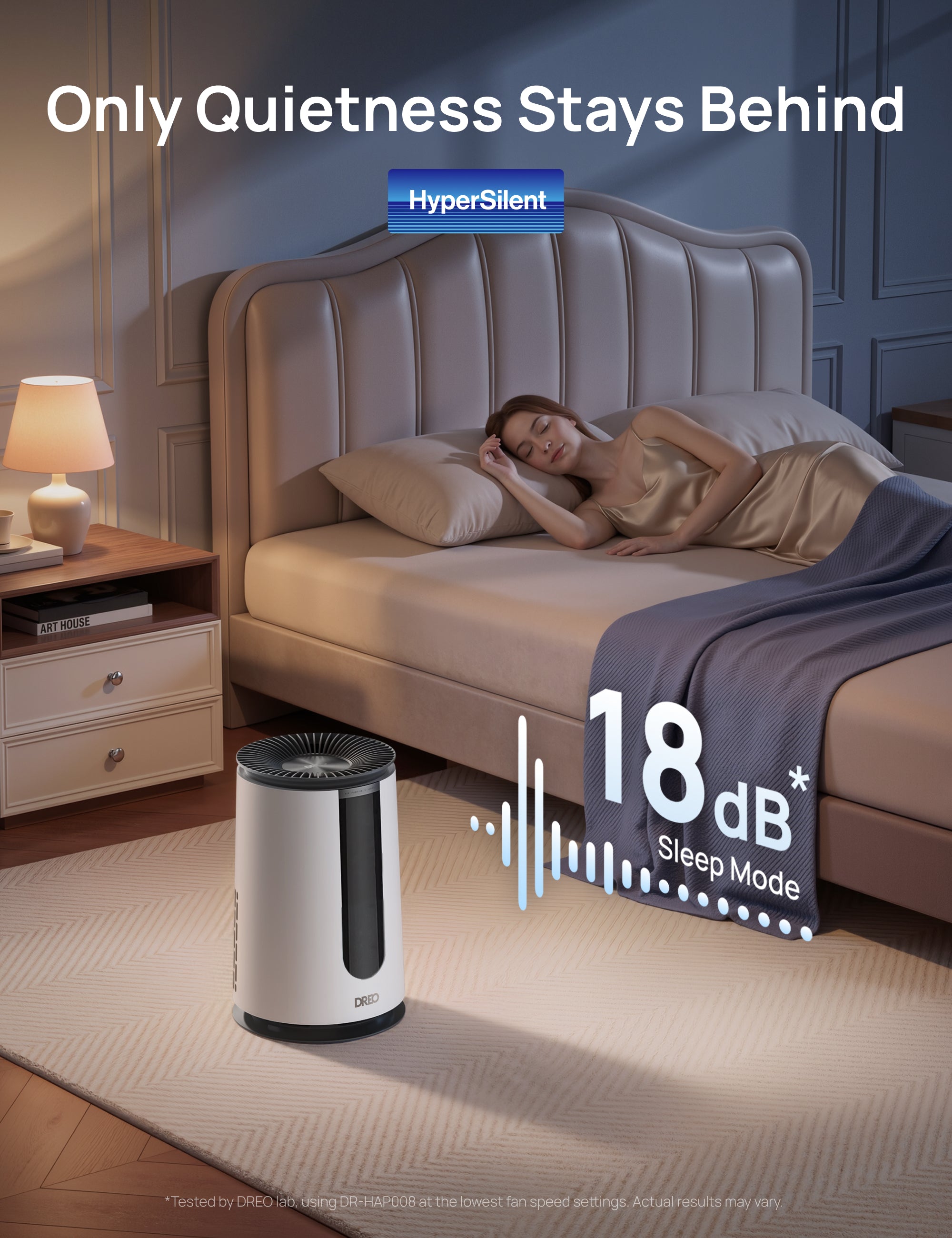 Air Purifier 338S