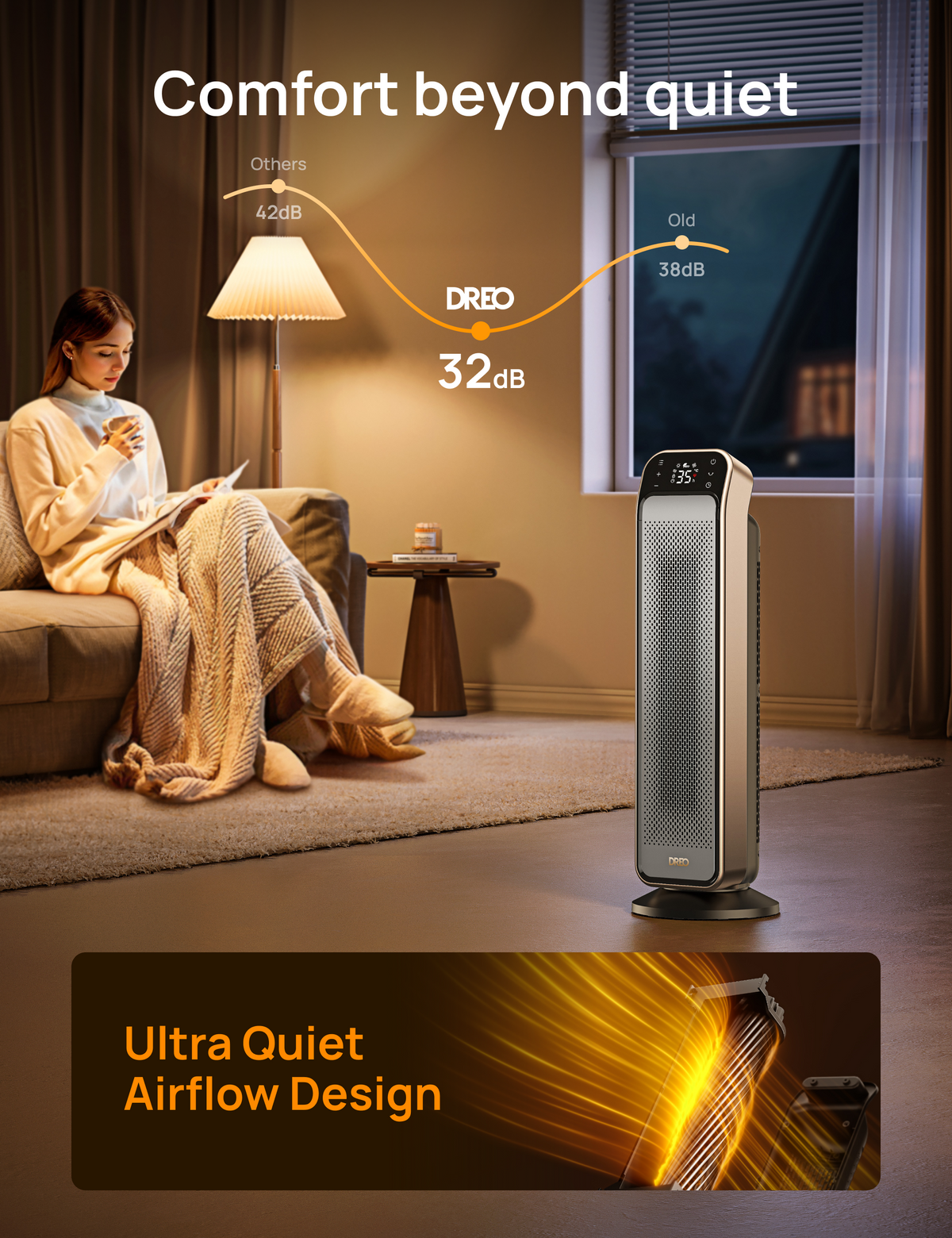 Heater 713