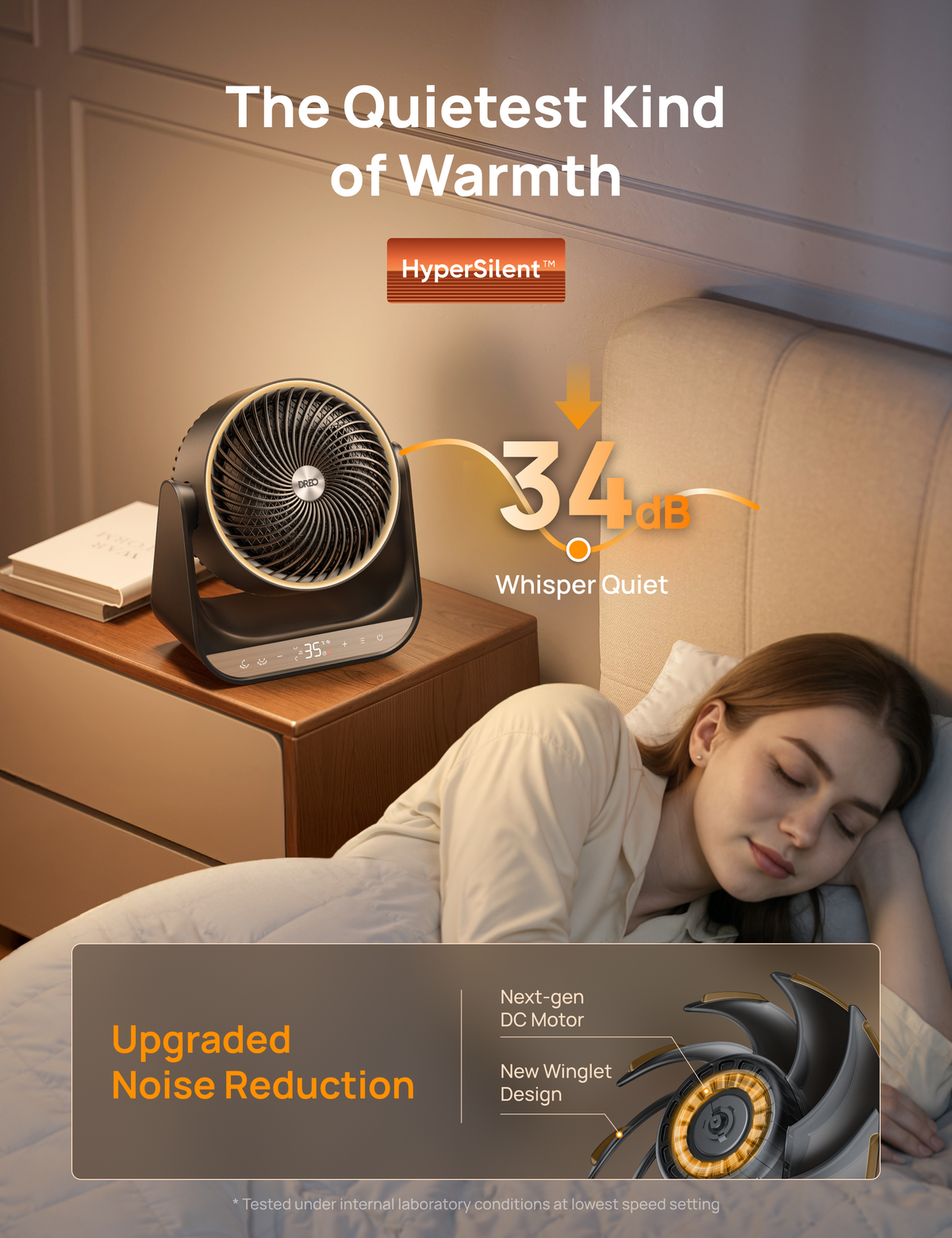Whole-Room Heater 714