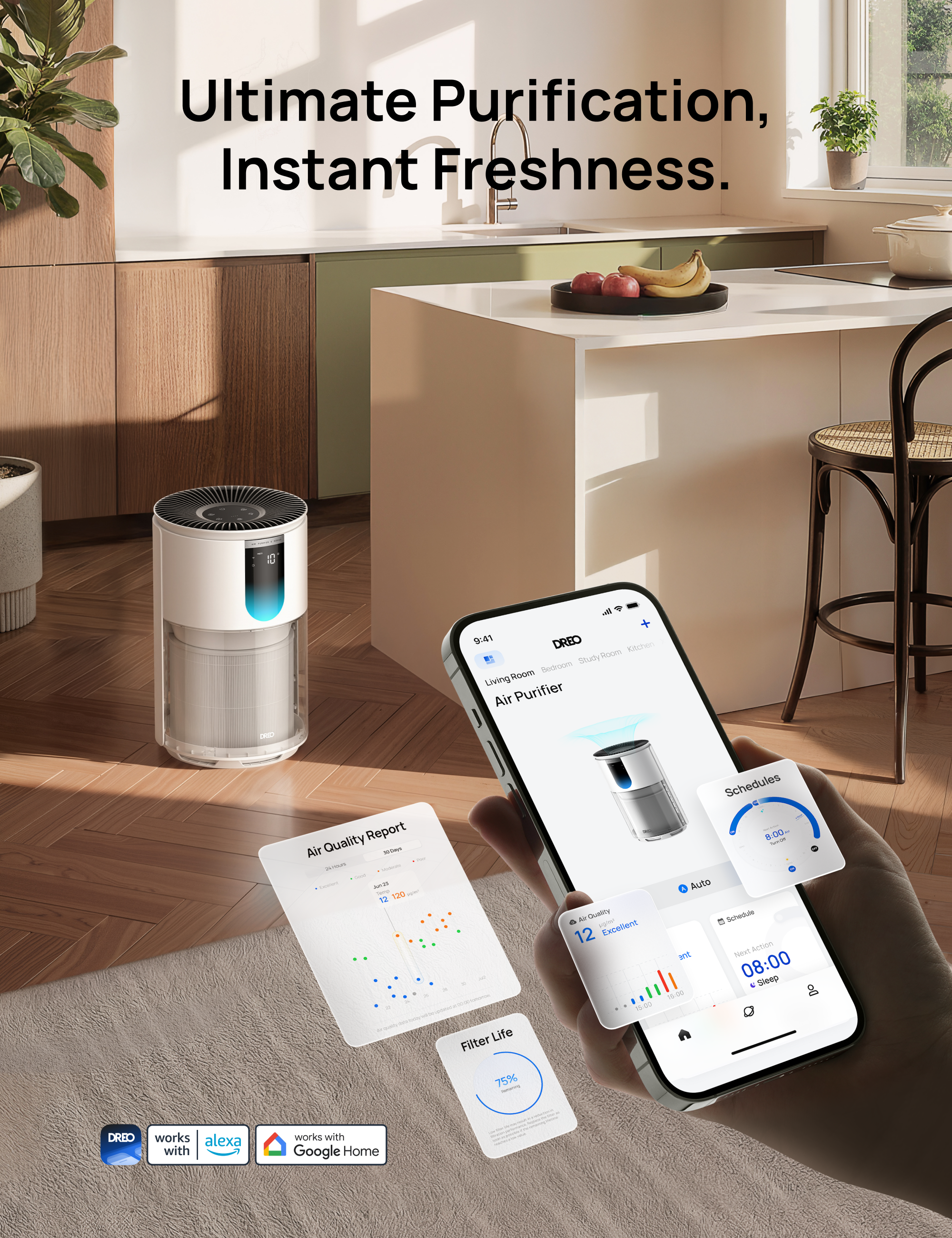 Air Purifier 539S