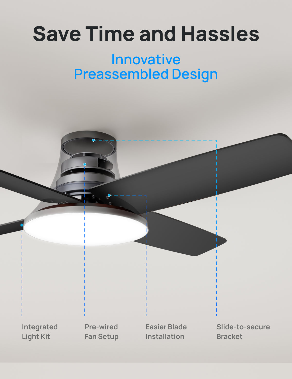 Ceiling Fan 513S