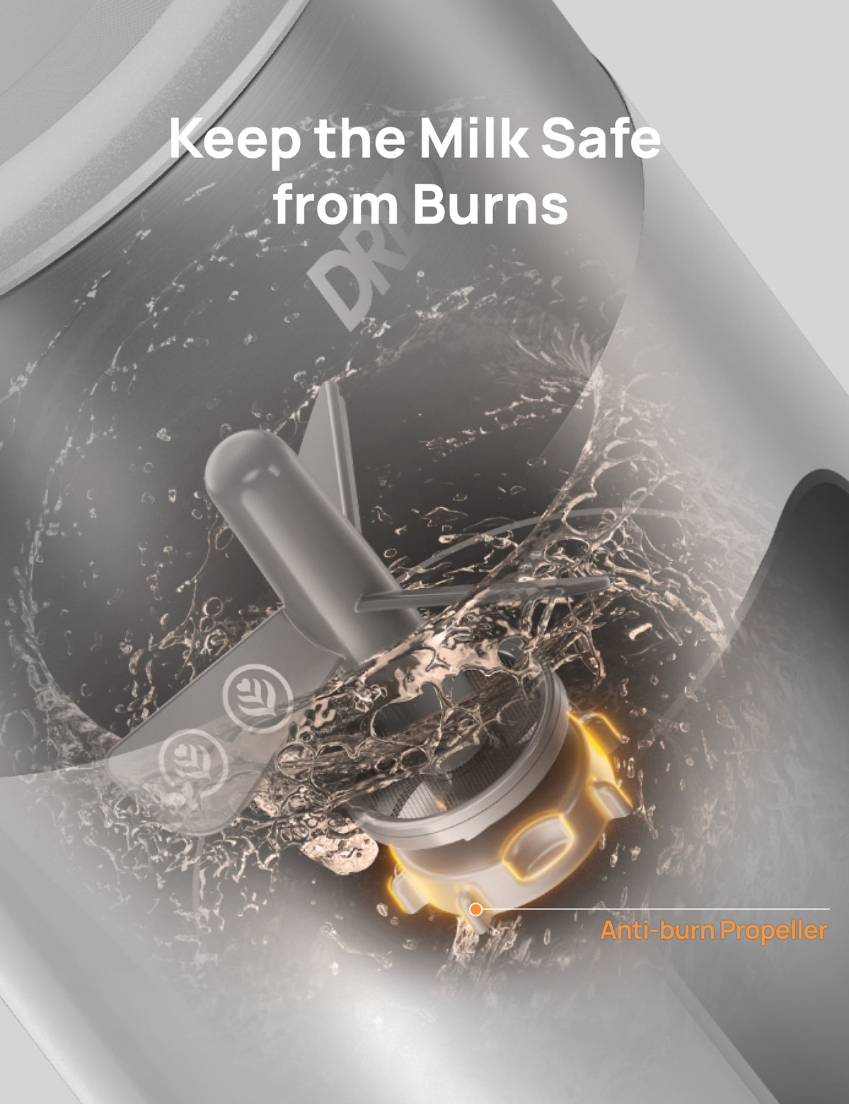 BaristaMaker Air Frother