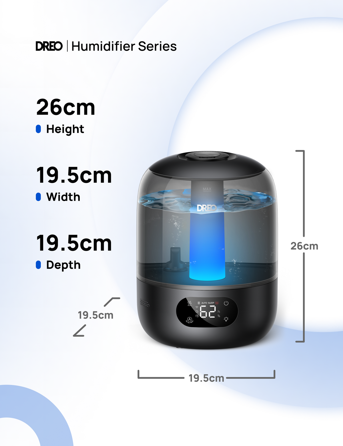 Humidifier 119S