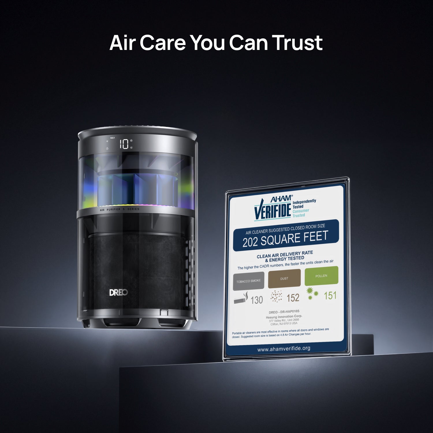 Air Purifier 530S