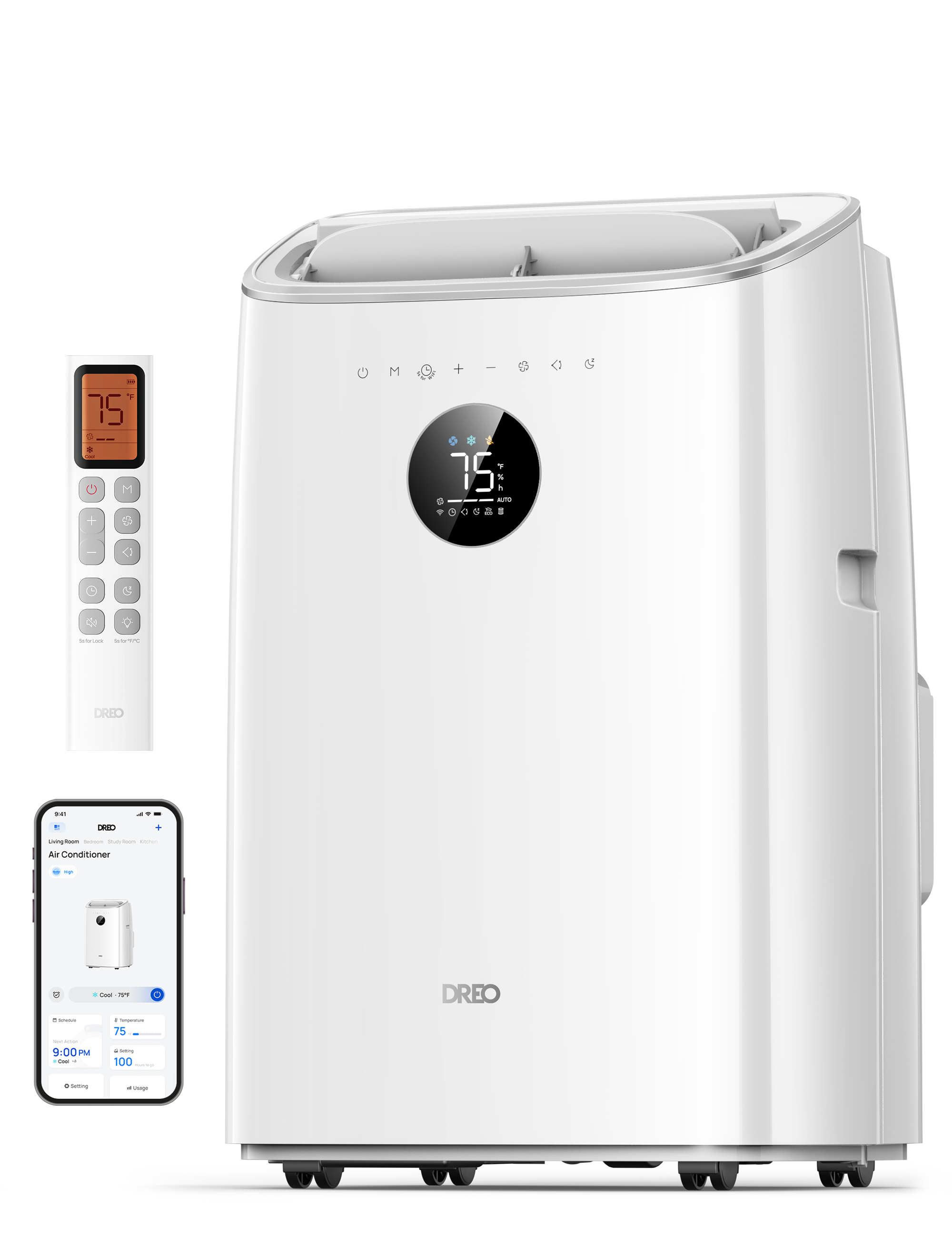 Portable Air Conditioner 318S