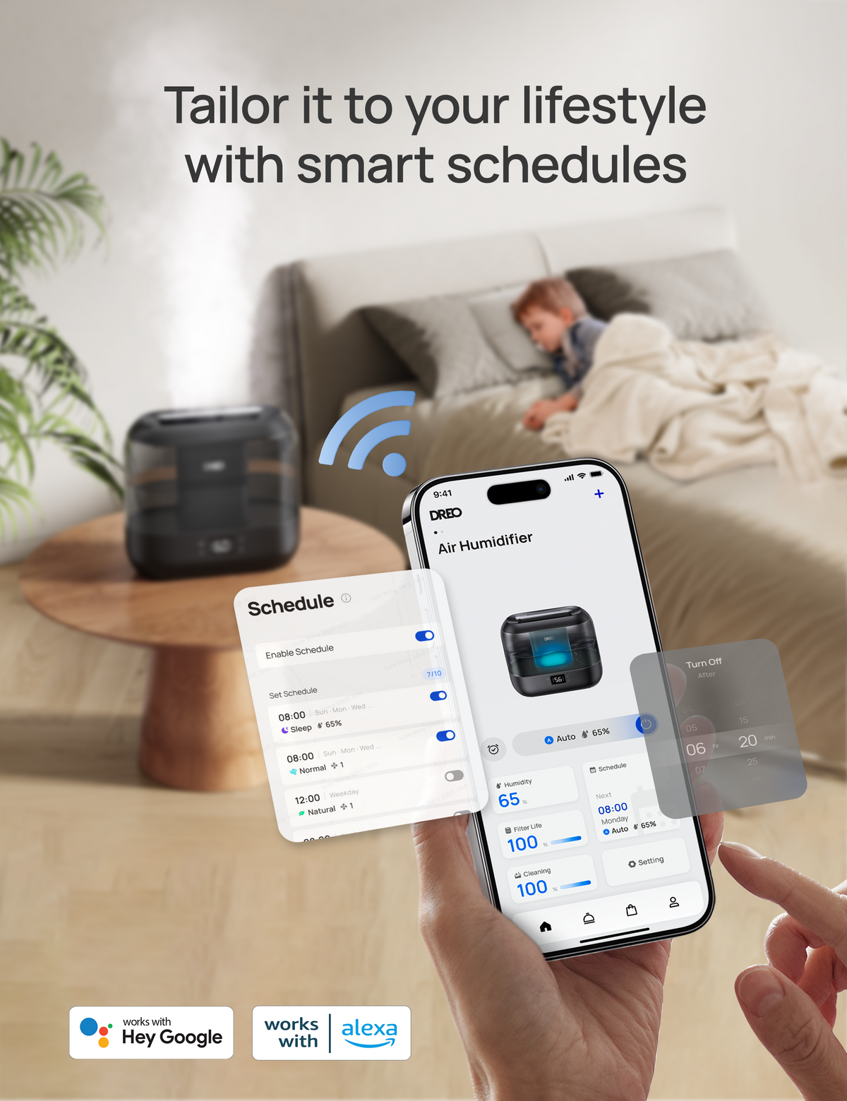 Humidifier 311S