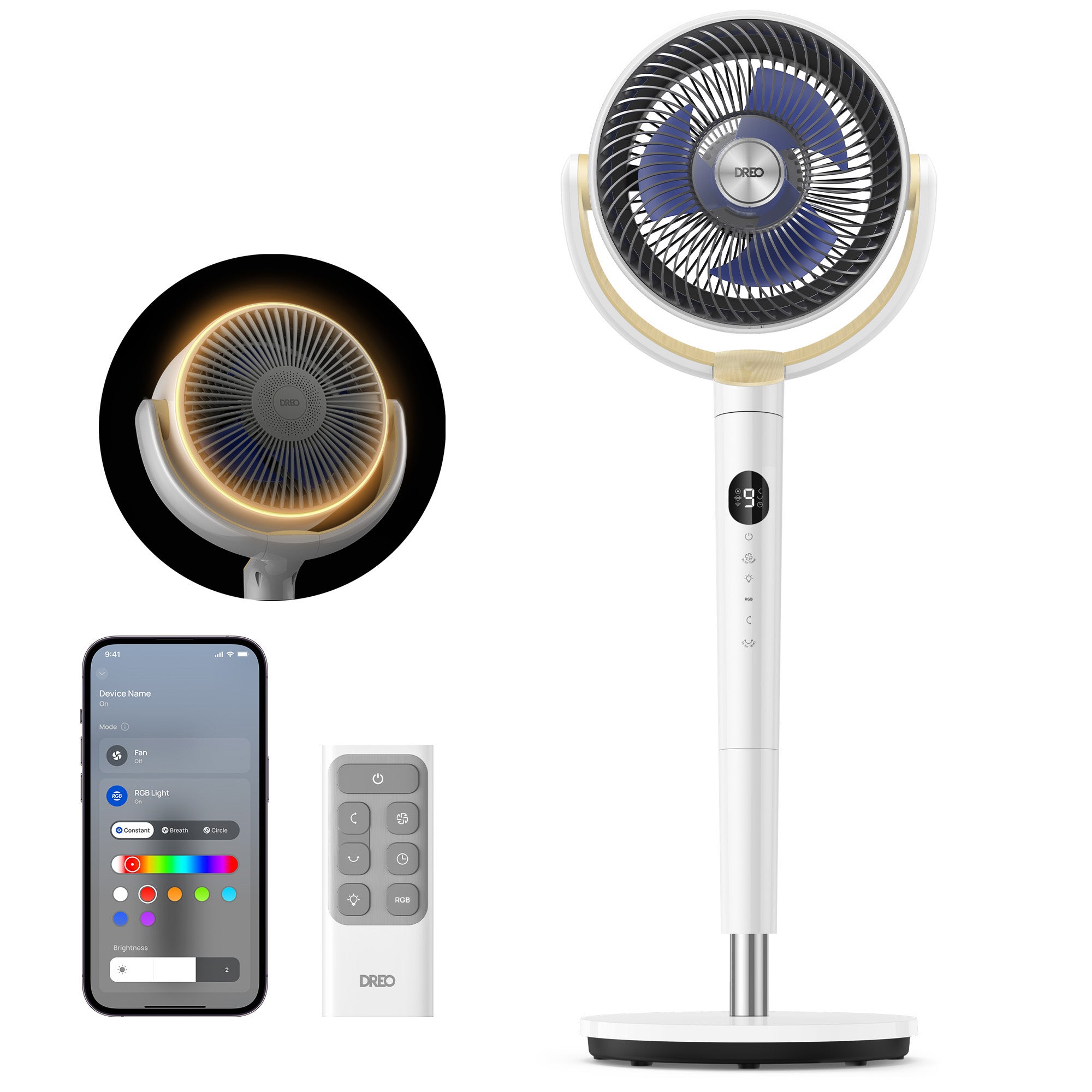 TurboPoly™ Fan 508S