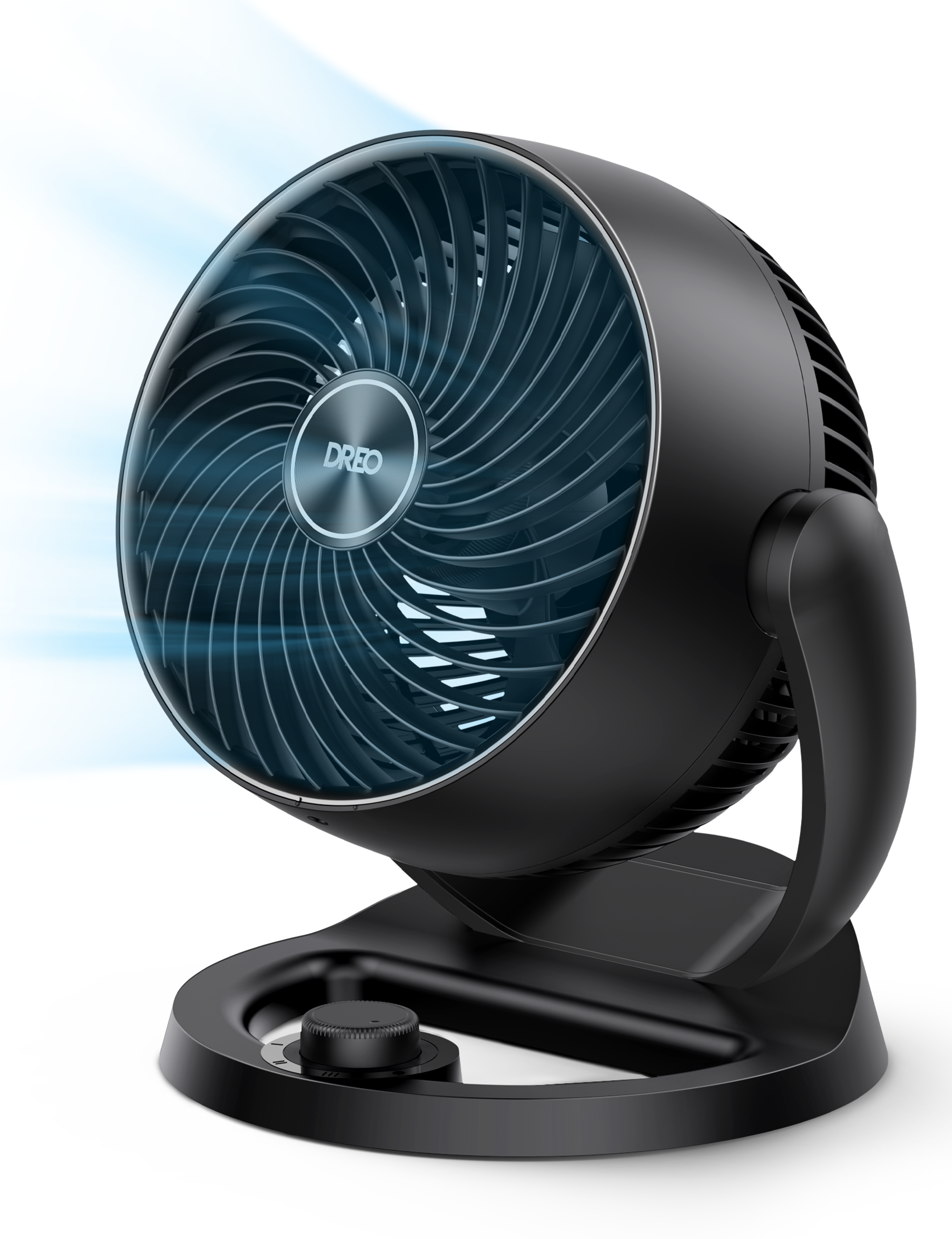TurboPoly™ Table Fan 312
