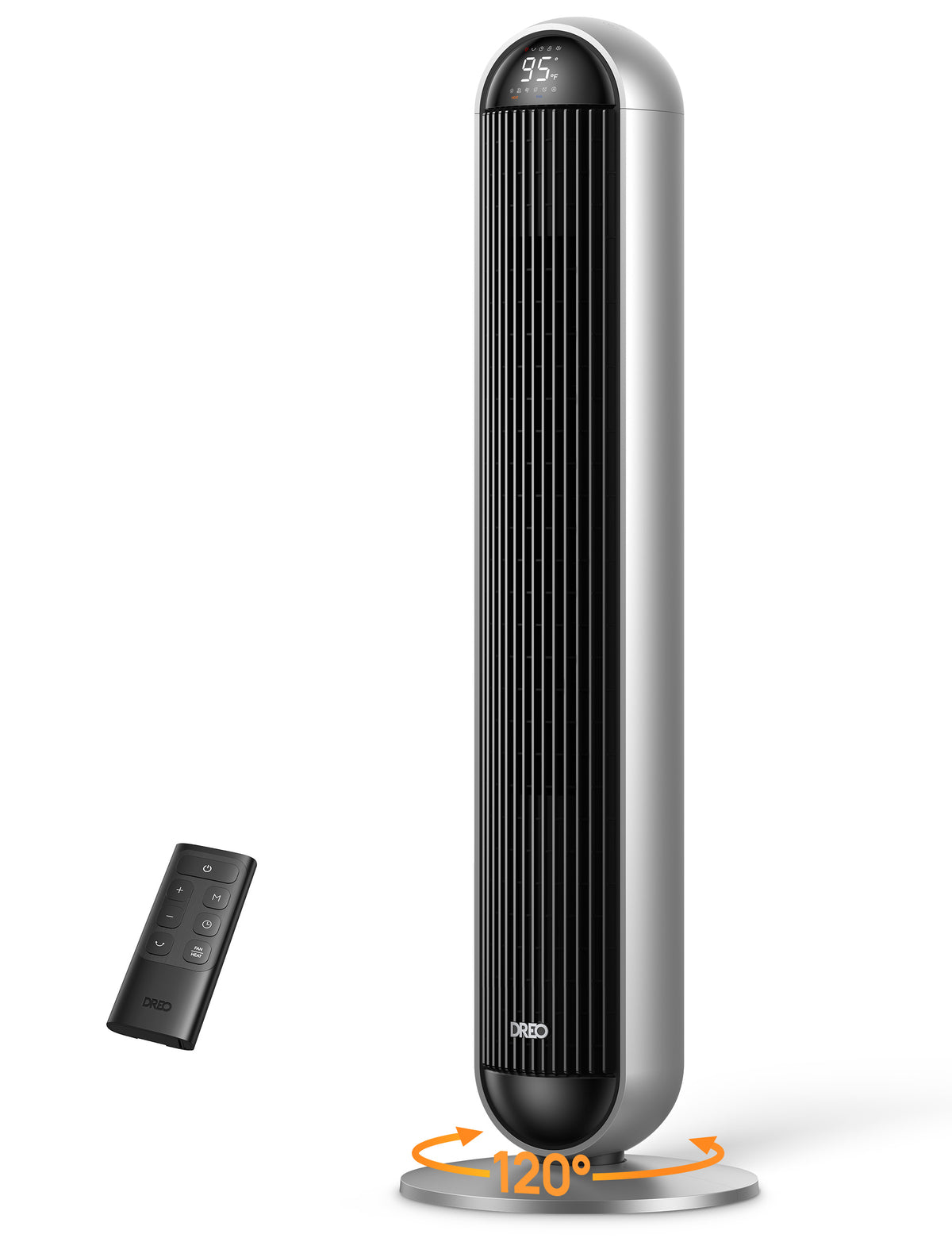 Tower Fan & Heater 706