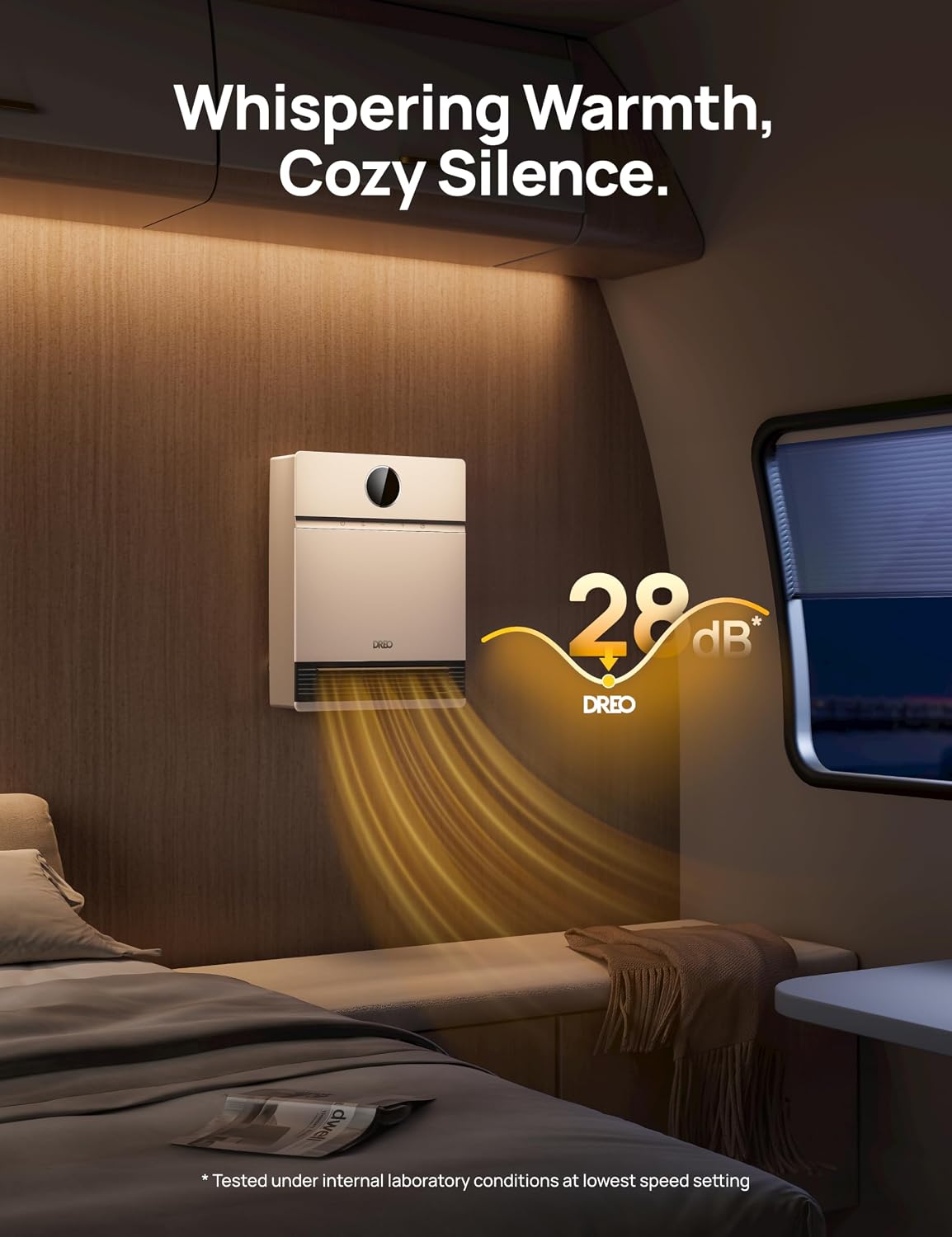 Wall-mounted Heater 517S