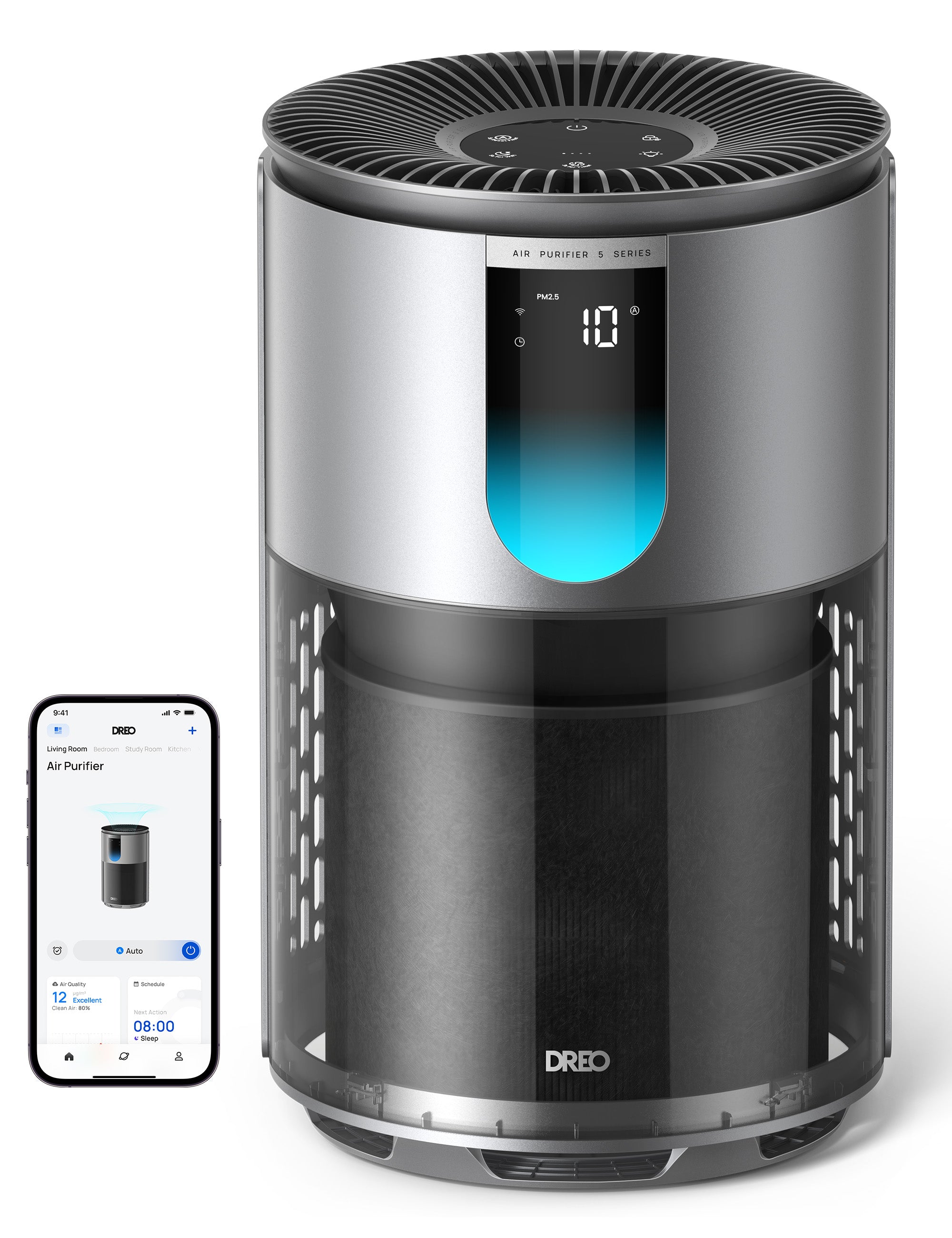 Air Purifier 539AS