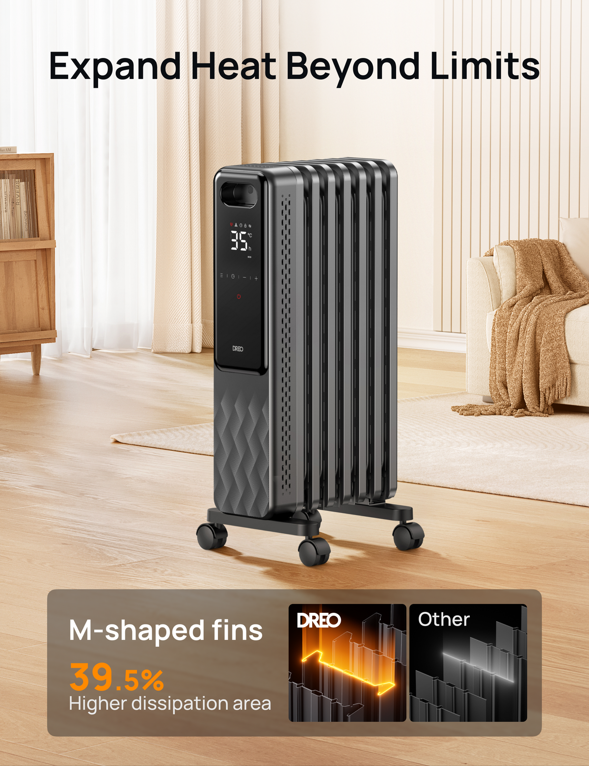Oil-filled Radiator 310