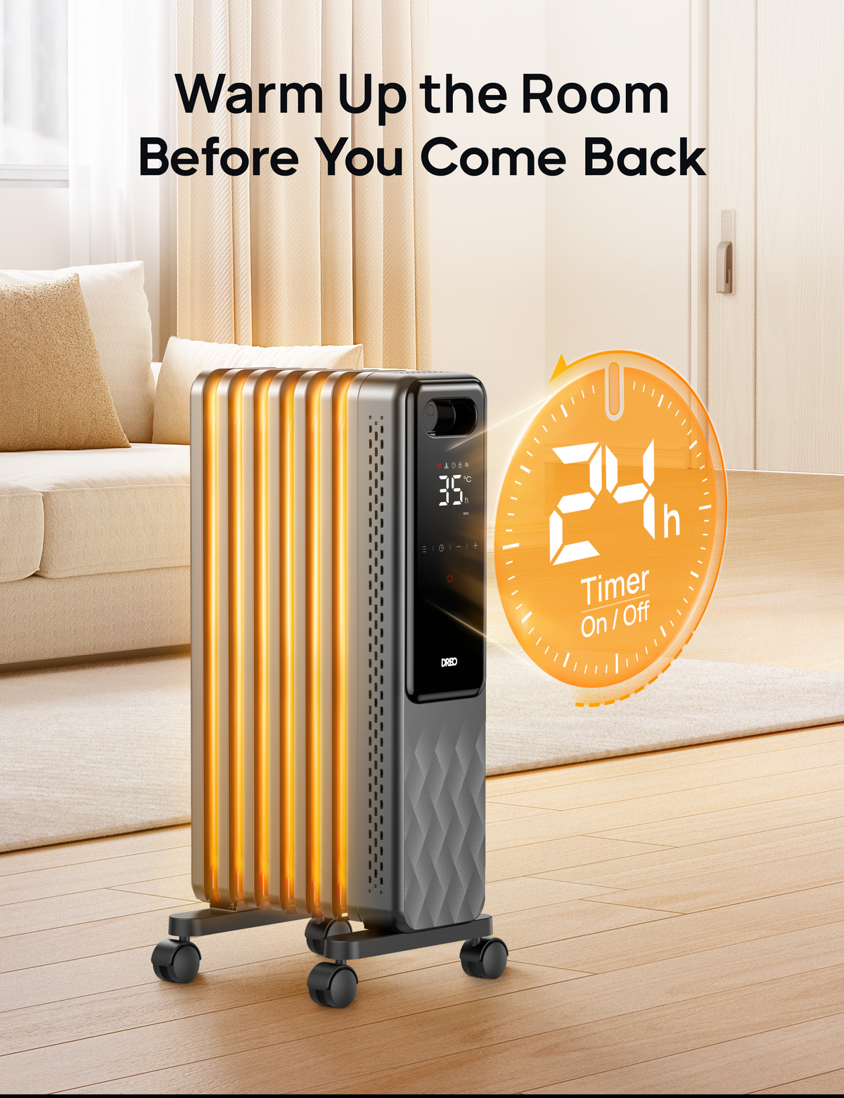 Oil-filled Radiator 310