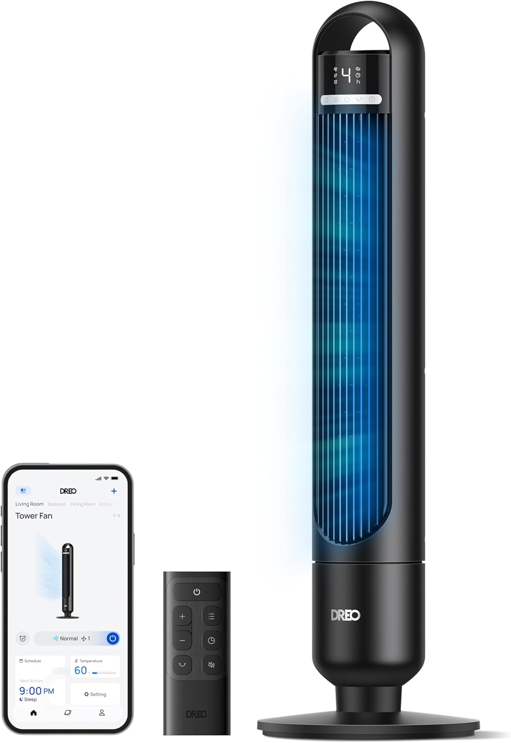 Tower Fan 117S