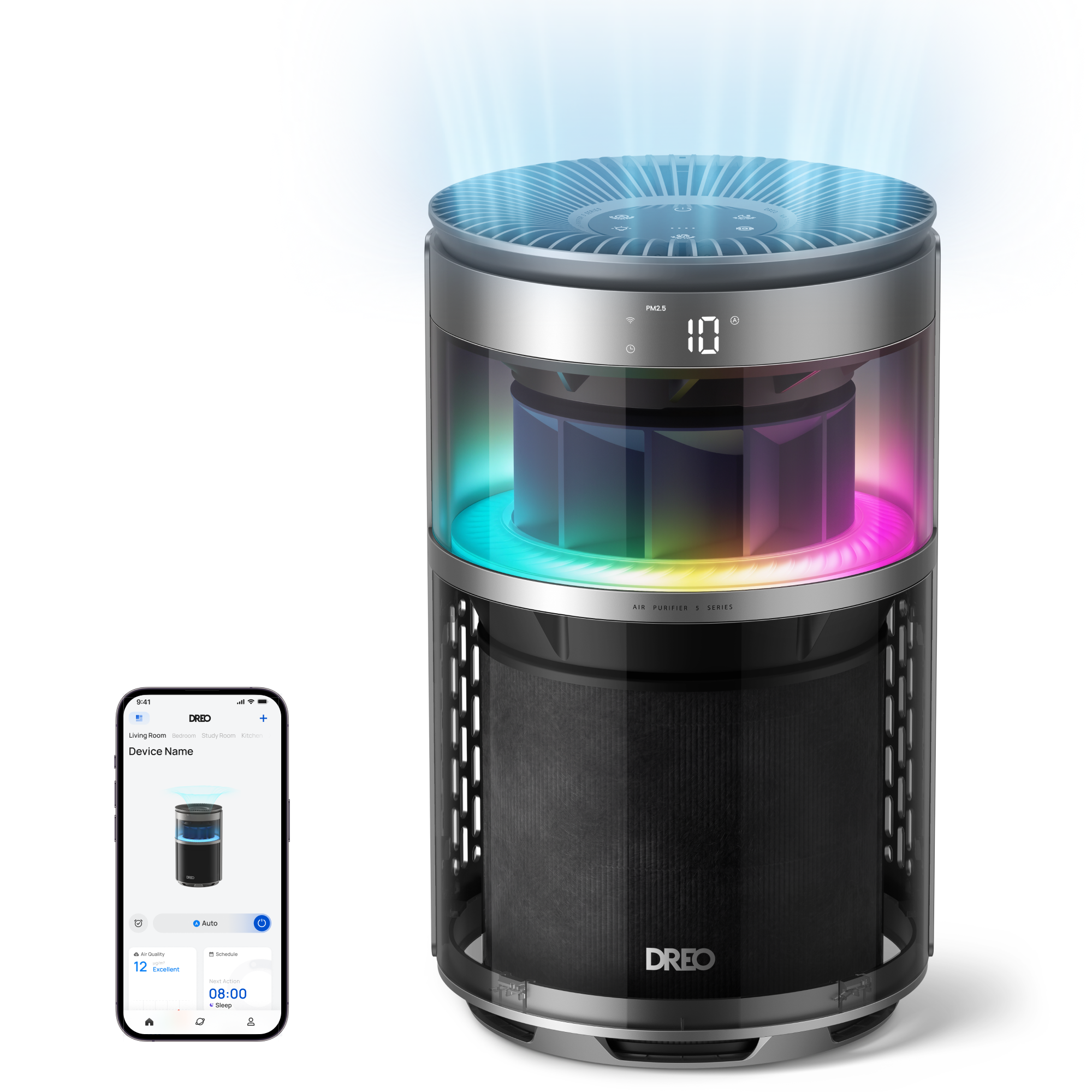Air Purifier 530S