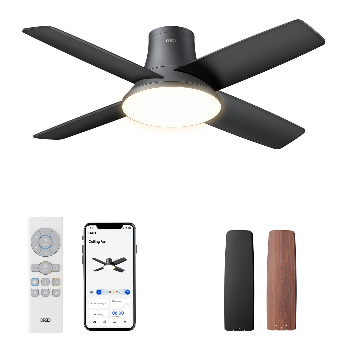 Ceiling Fan 513S