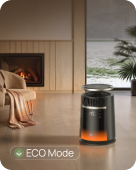 ECO Mode Saves Up to&nbsp;40% Energy ²