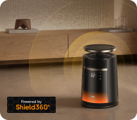 Shield360° 8-Layer Protection