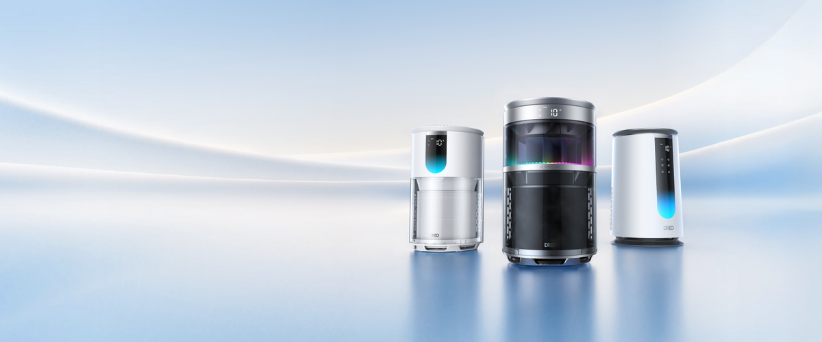 Breathe Cleaner. Live Fresher.