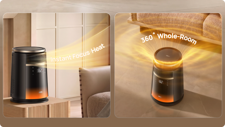 Adaptive Warmth