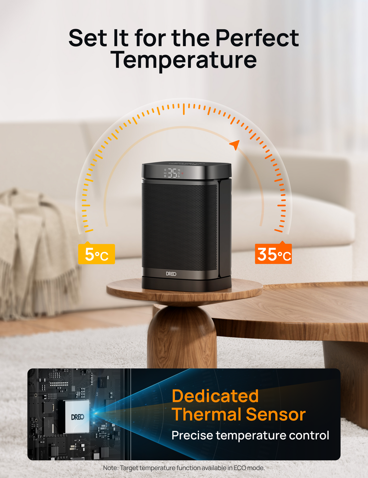 Ceramic Heater 314 (ALCI Plug)